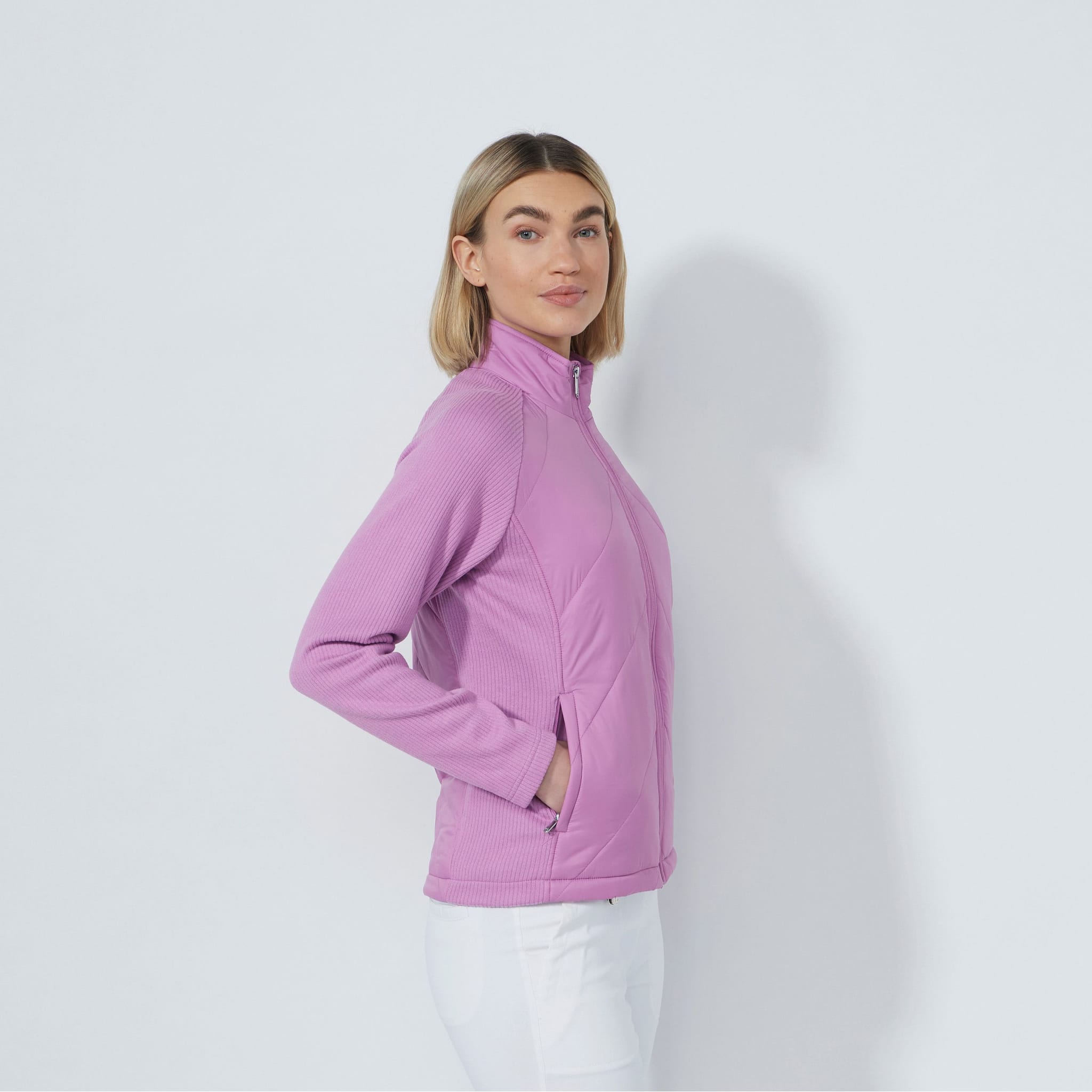 Daily Sports Quilt Hybrid Jacke Damen