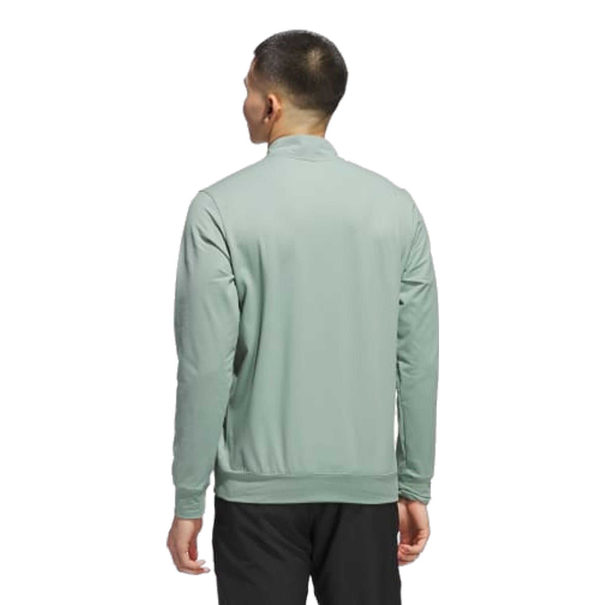 Adidas Ultimate365 Tour Quarter-Zip Sweatshirt
