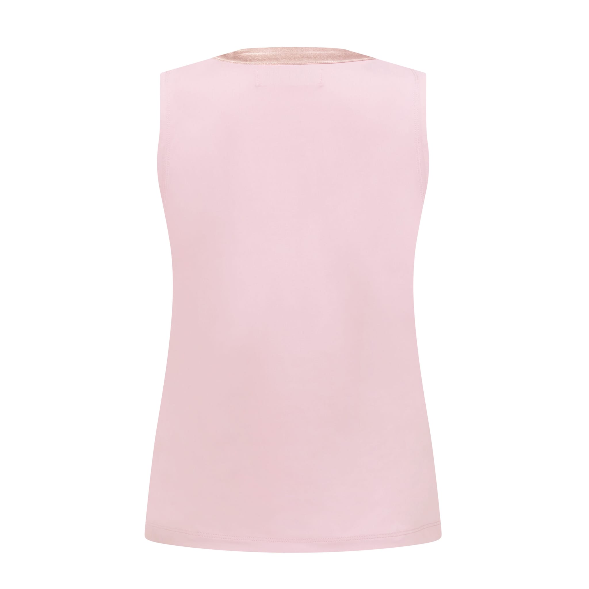 Original Penguin Mock Colorblock Shirt Damen