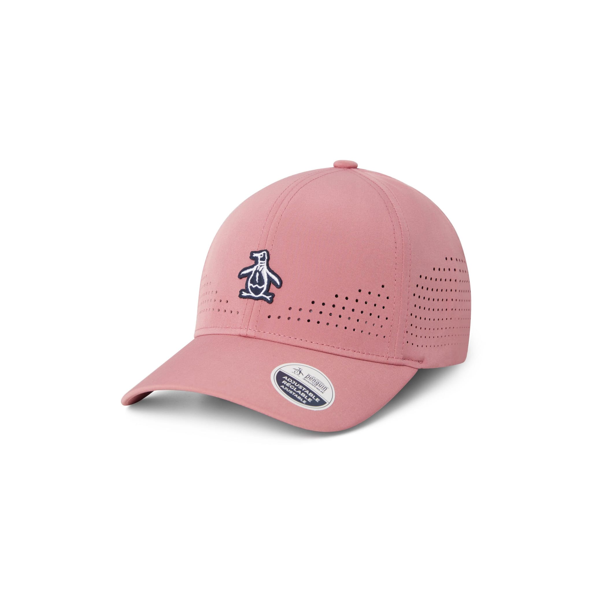 Original Penguin Country Club Perforated Kappe