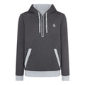 Sweat à capuche Original Penguin 1/4 Zip Color Block pour homme