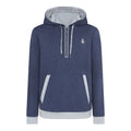 Sweat à capuche Original Penguin 1/4 Zip Color Block pour homme