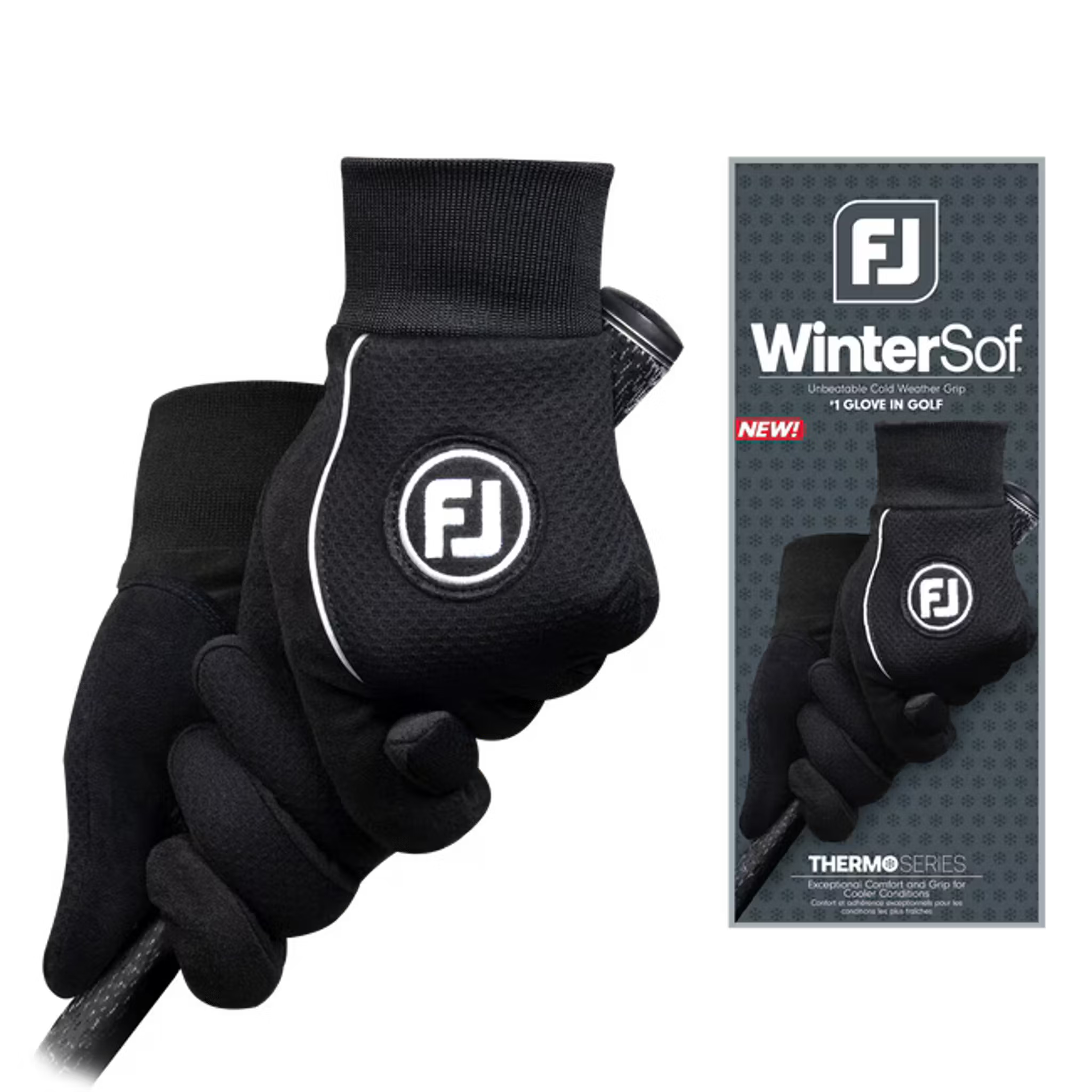 Footjoy Wintersof Herren Pair Herren