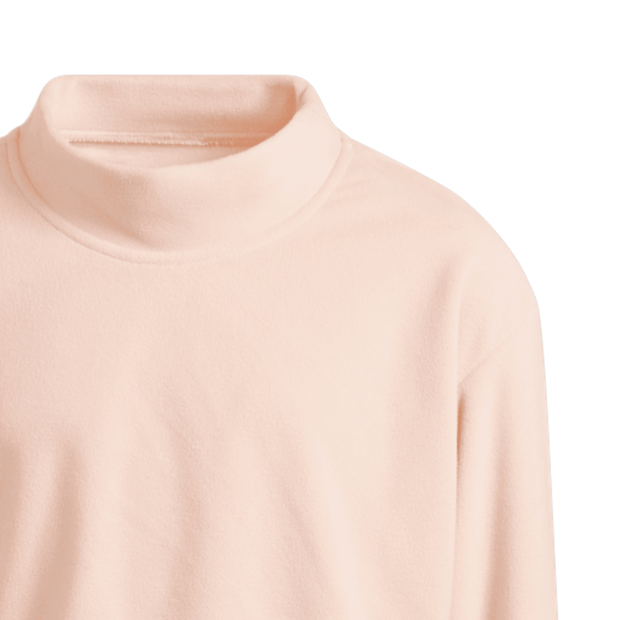 Adidas Fleece Mock Pullover