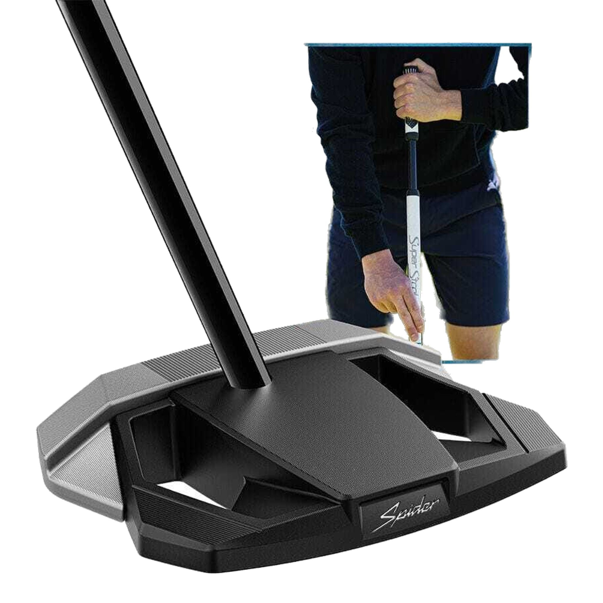 TaylorMade Spider ZT Long (Broomstick)