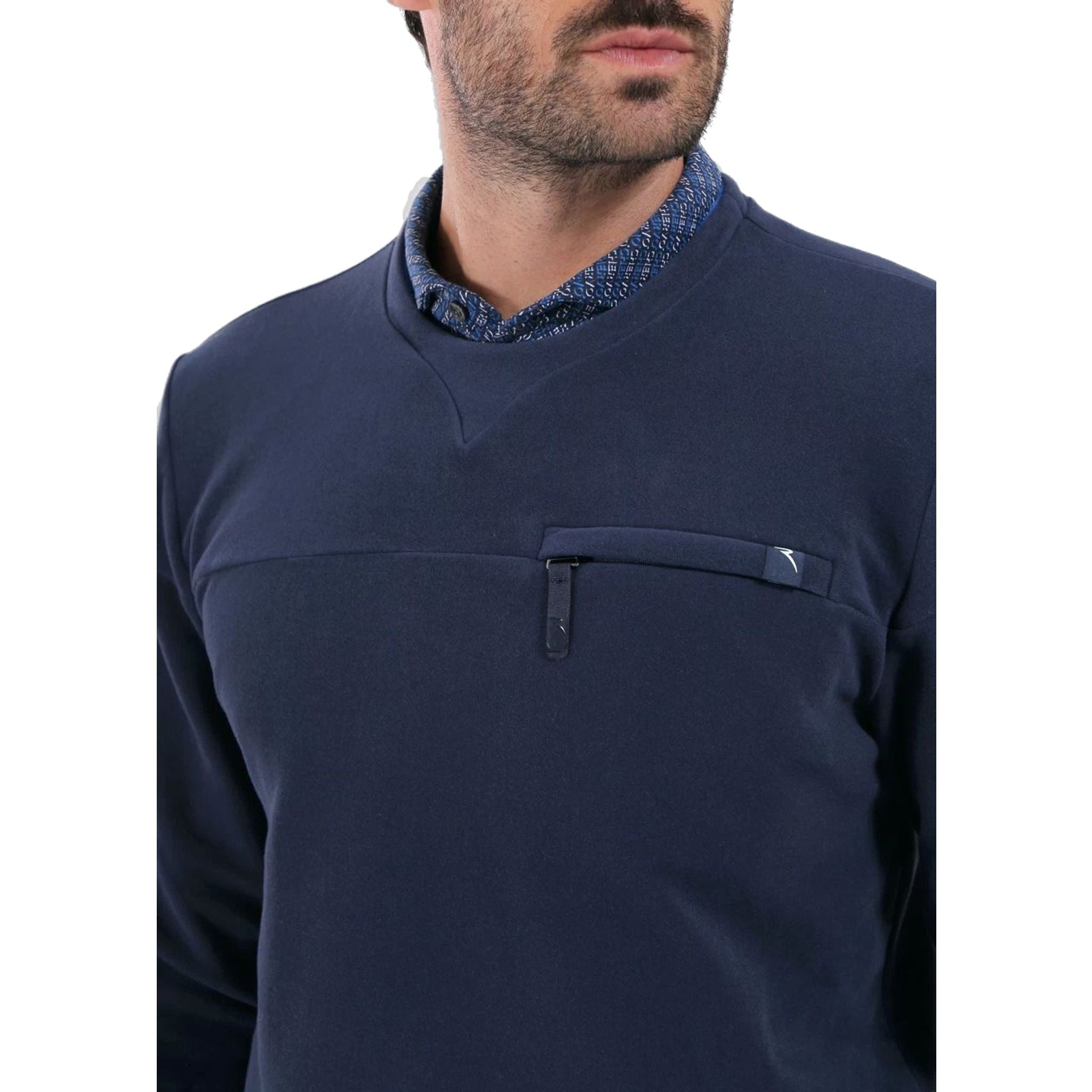 Chervo Paddle Pullover