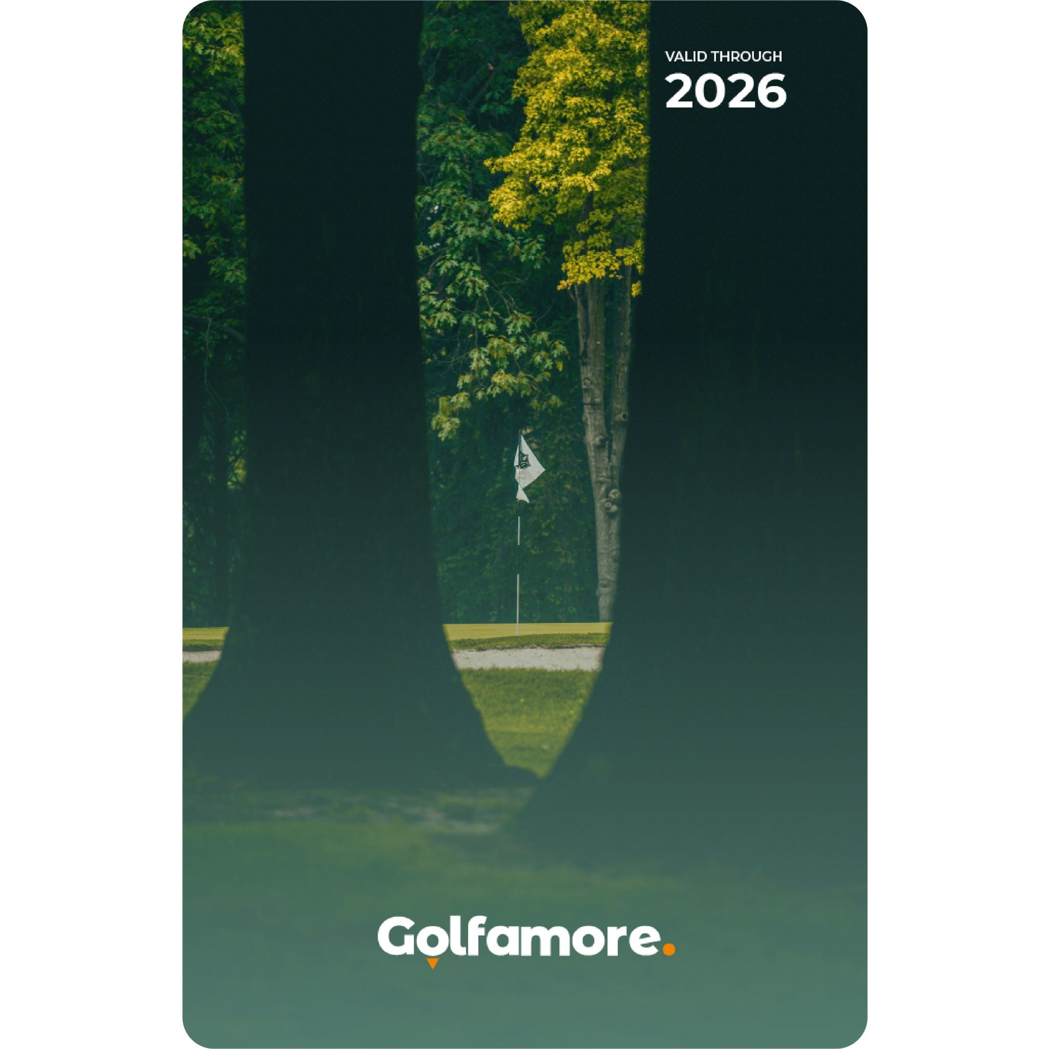 Carte Golfamore Europe et Maroc