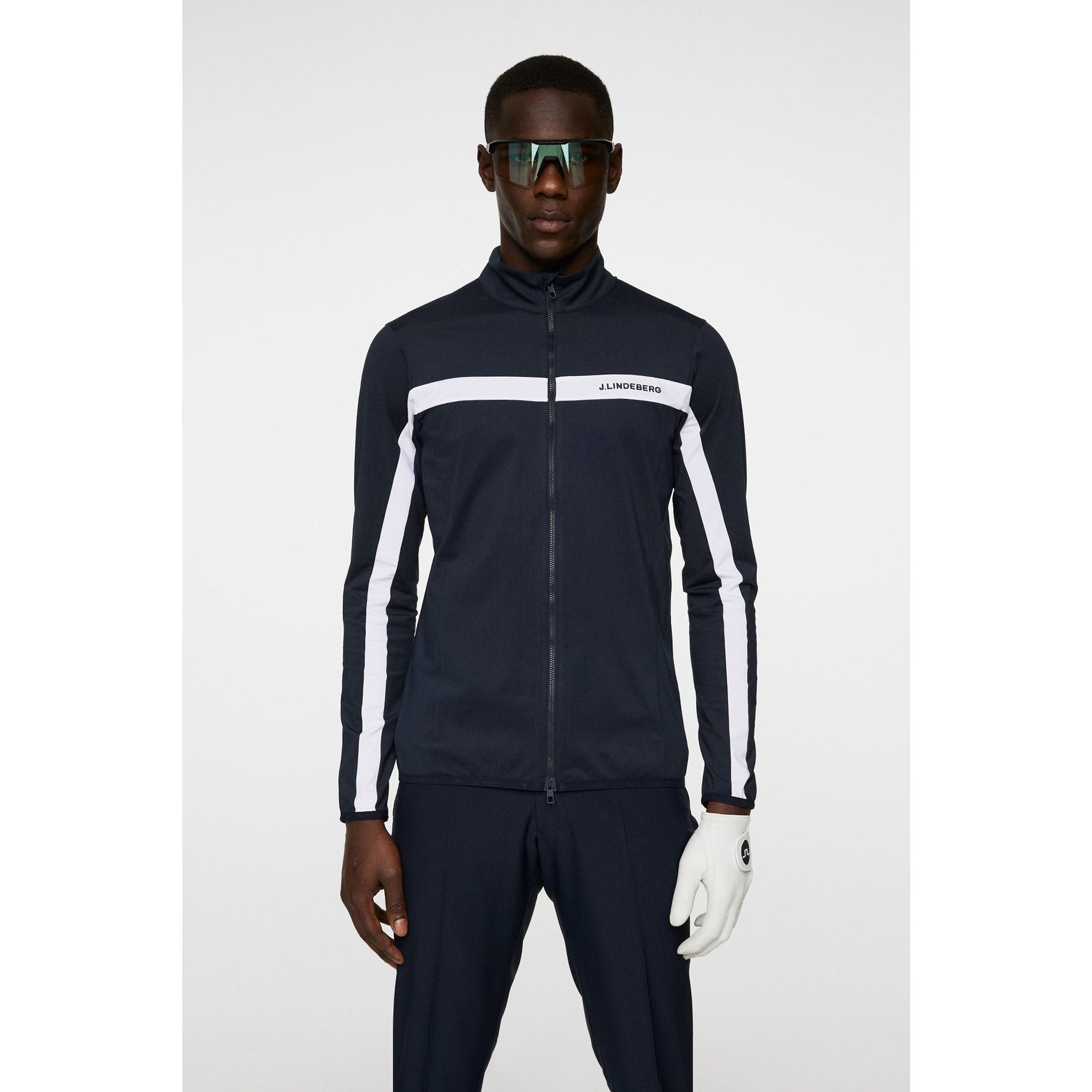 J. Lindeberg Jarvis Mid Layer Herren