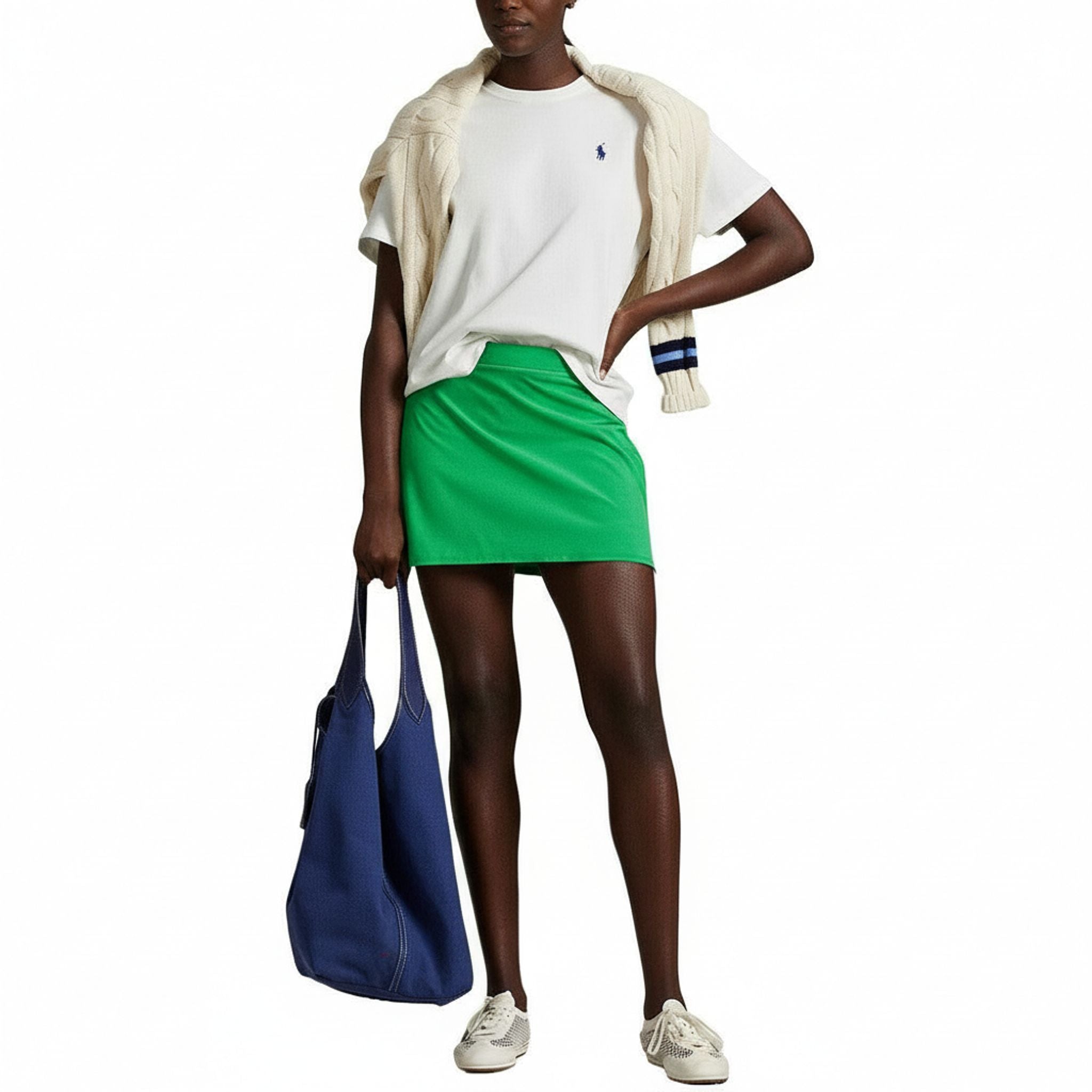 Ralph Lauren Aim 4-Way Stretch Skort Damen