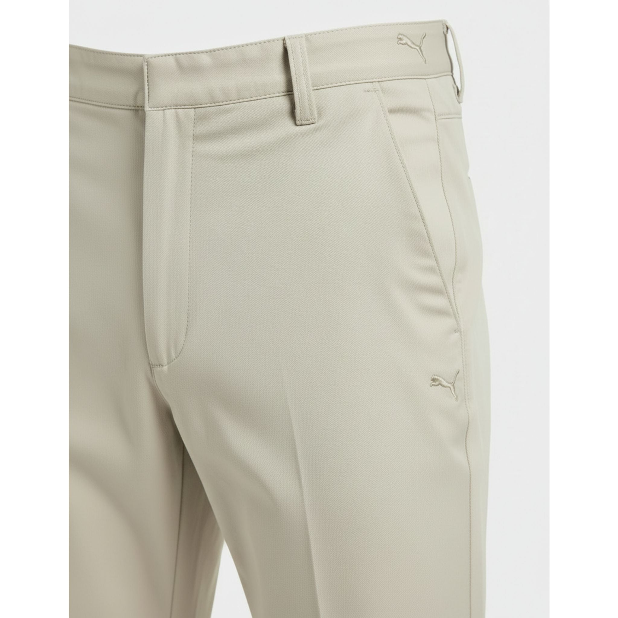 Puma Tech Pant Oatmeal Herren