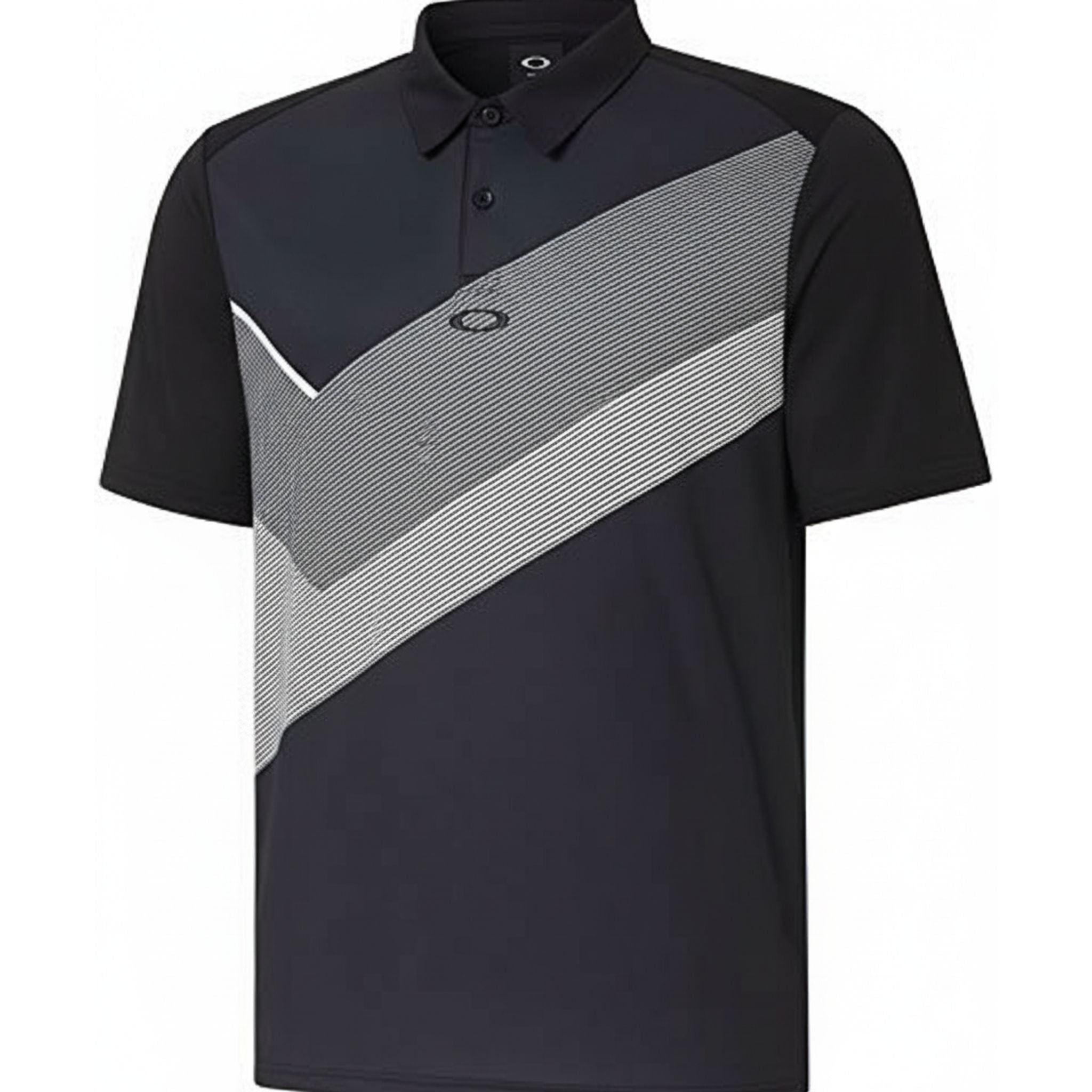 Oakley Placed Collar Polo Herren