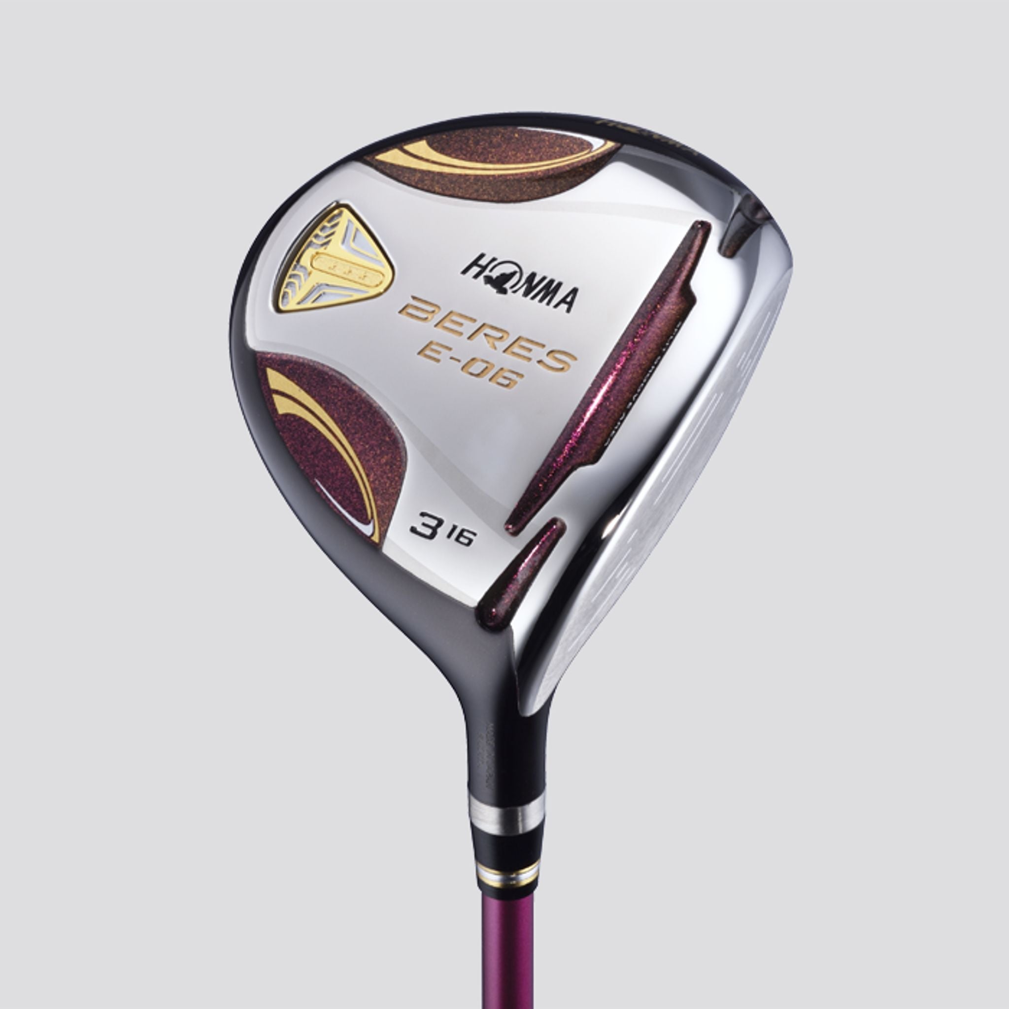 Honma Beres E-06 Fairwayholz Damen