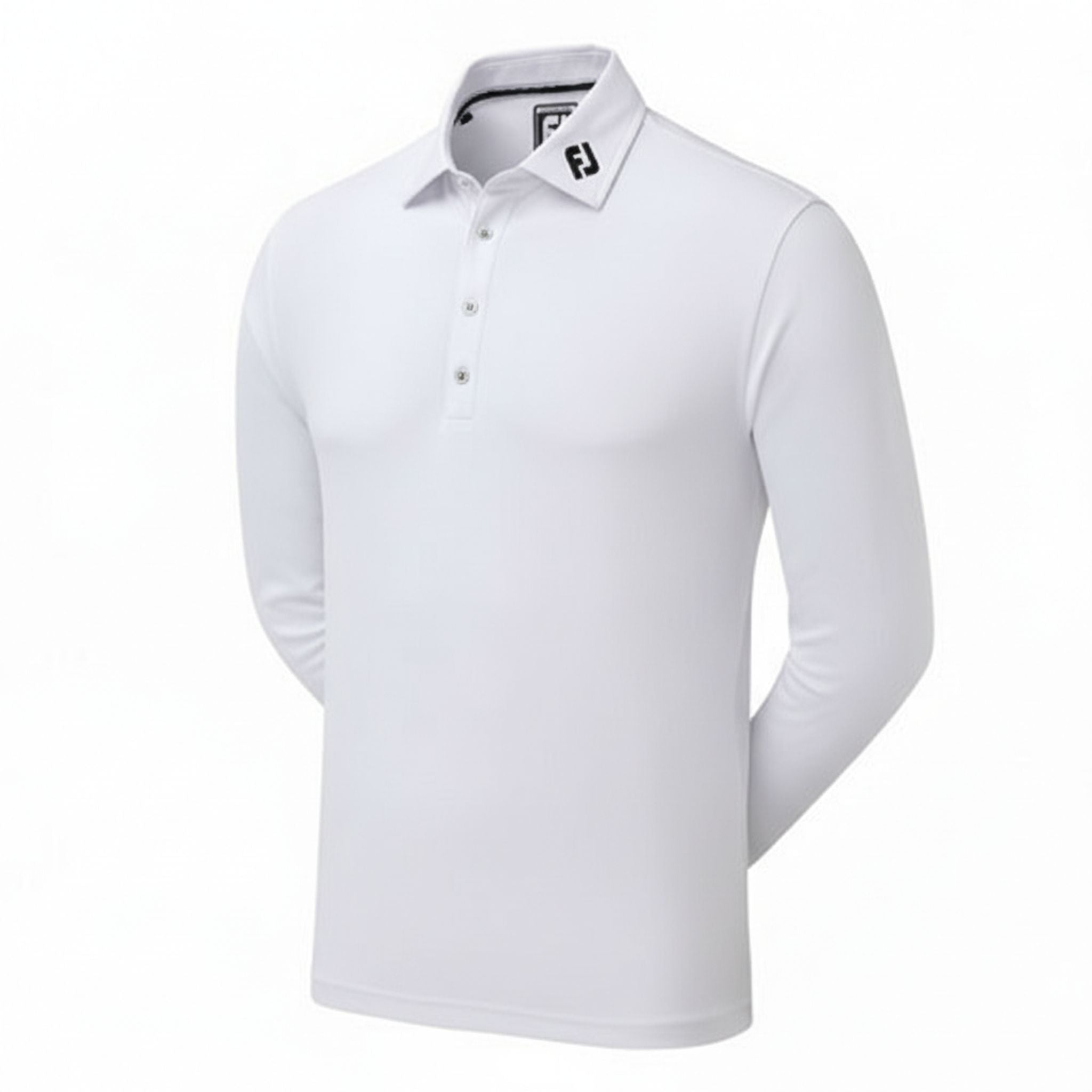 Footjoy Thermolite Long Sleeved Smooth Pique
