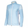 Veste Cross Sportswear W Hurricane Flower Blanc S Femme