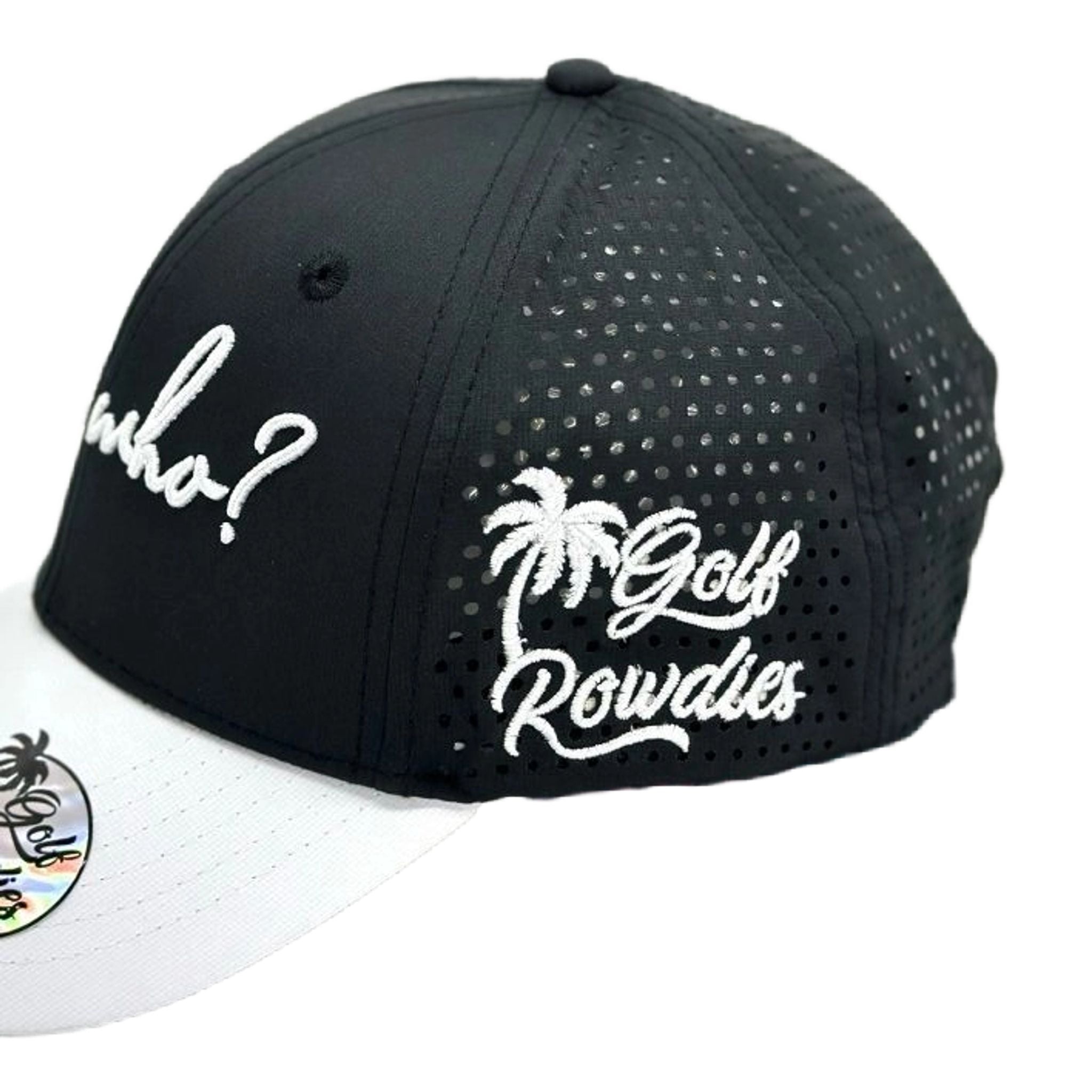 Golf Rowdies Tiger qui ? Casquette homme