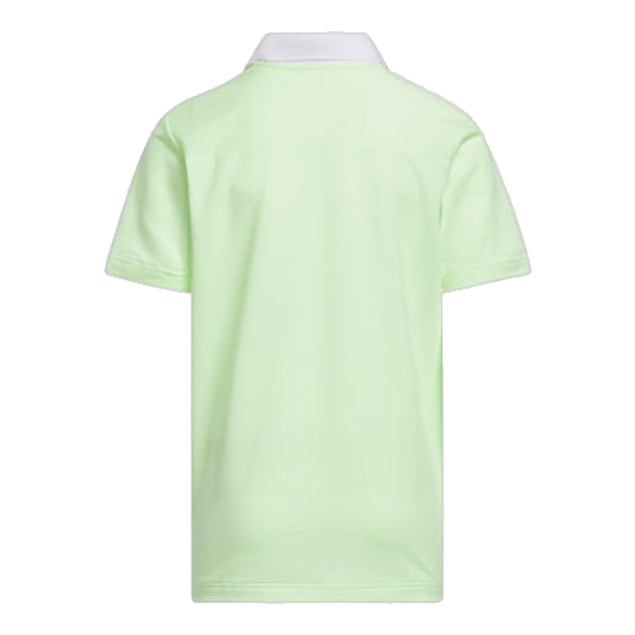 Polo Adidas Ottoman rayé à manches courtes pour homme