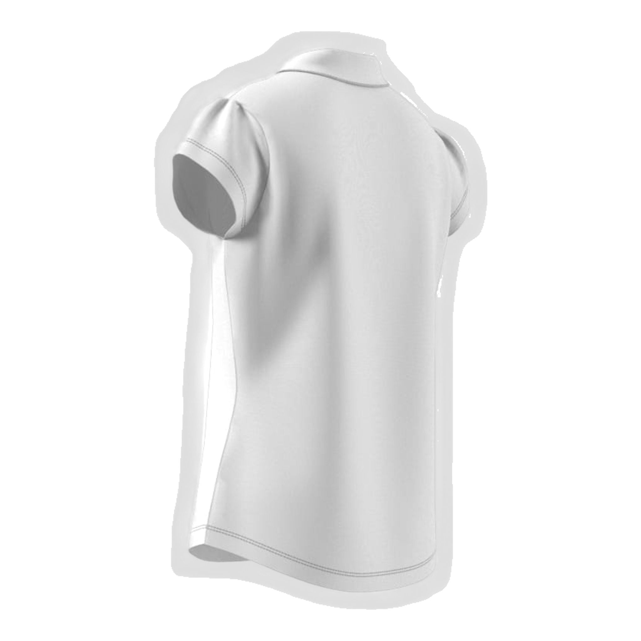 Polo à manches courtes Adidas Performance pour femme