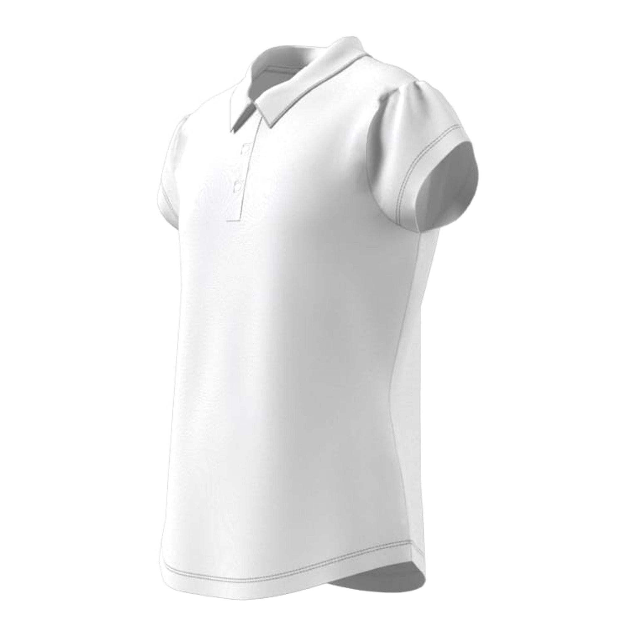 Polo à manches courtes Adidas Performance pour femme