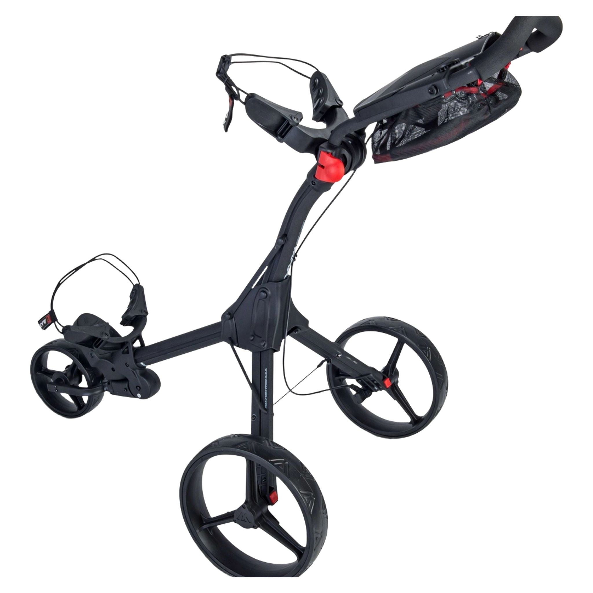 Big Max IQ+ Golf-Trolley