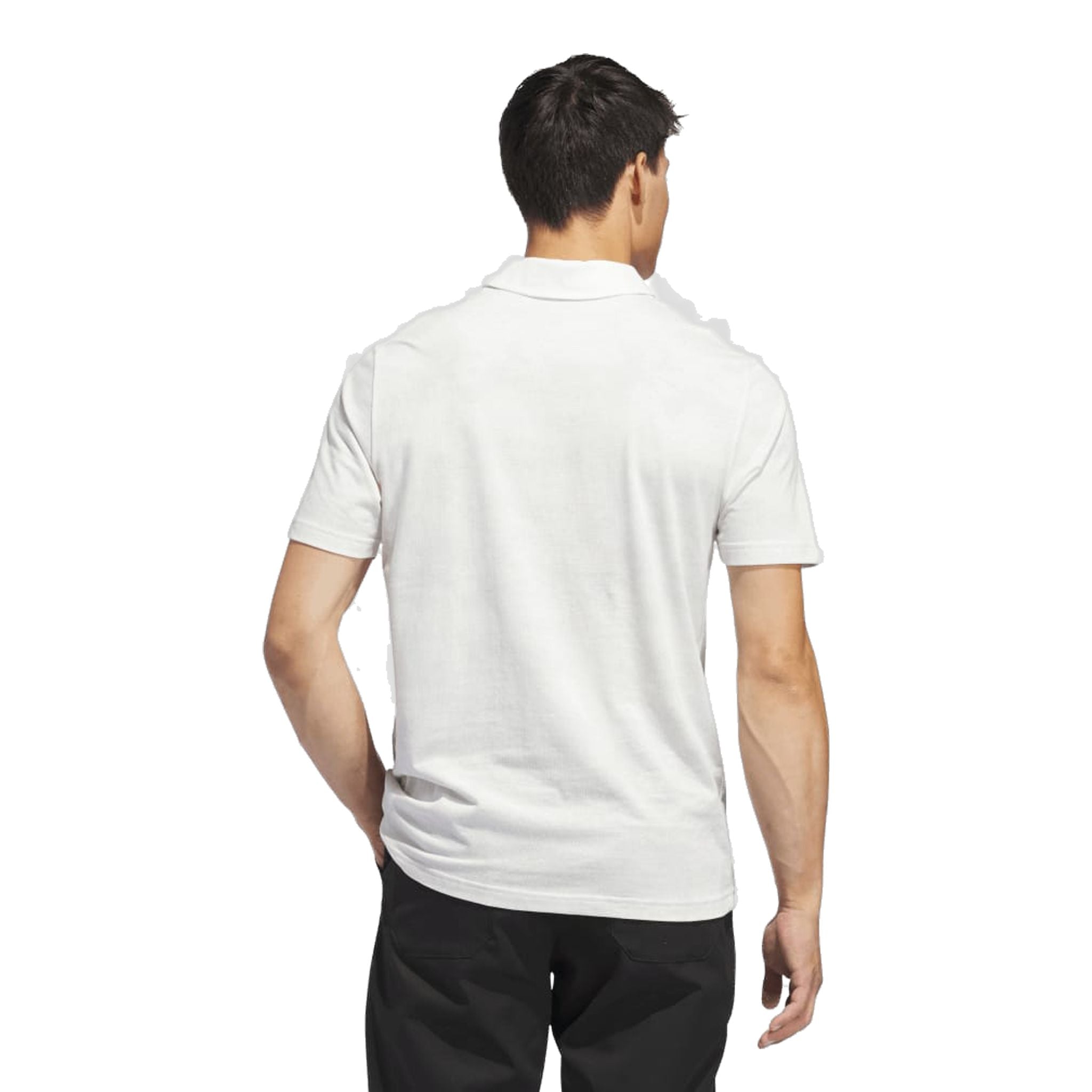 Polo imprimé Adidas Go-To pour homme