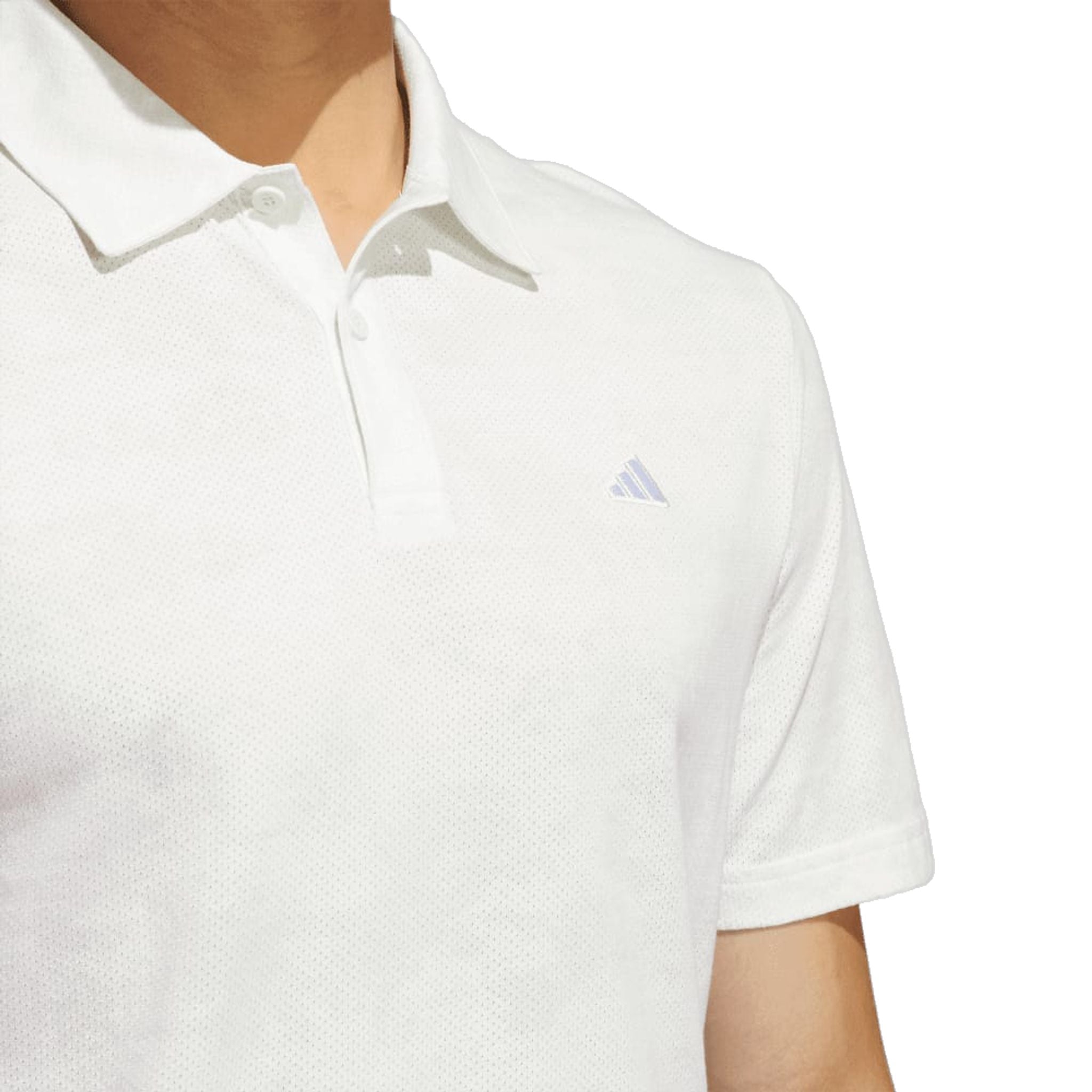 Polo imprimé Adidas Go-To pour homme