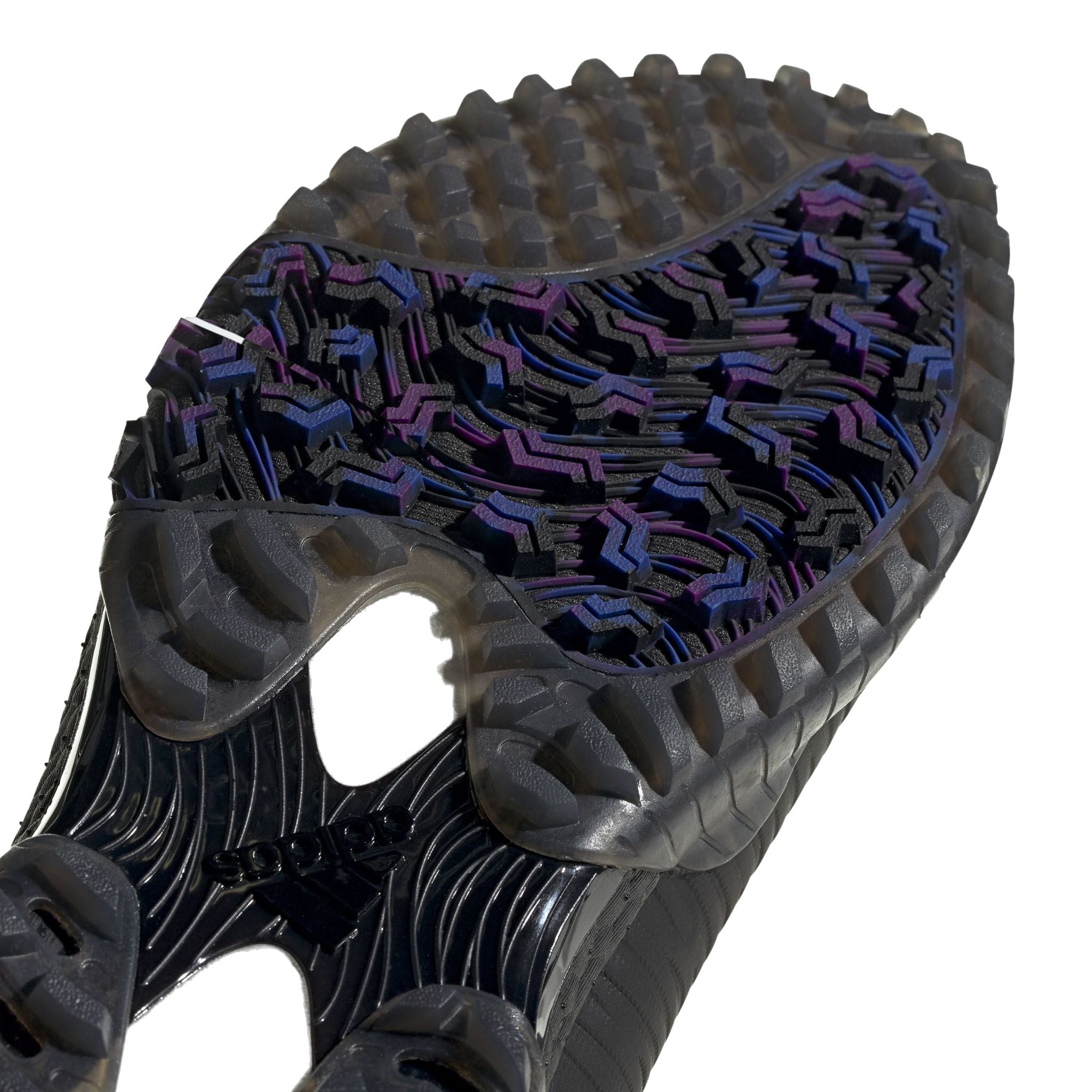 Adidas Codechaos Noir/Fer Métallisé Homme