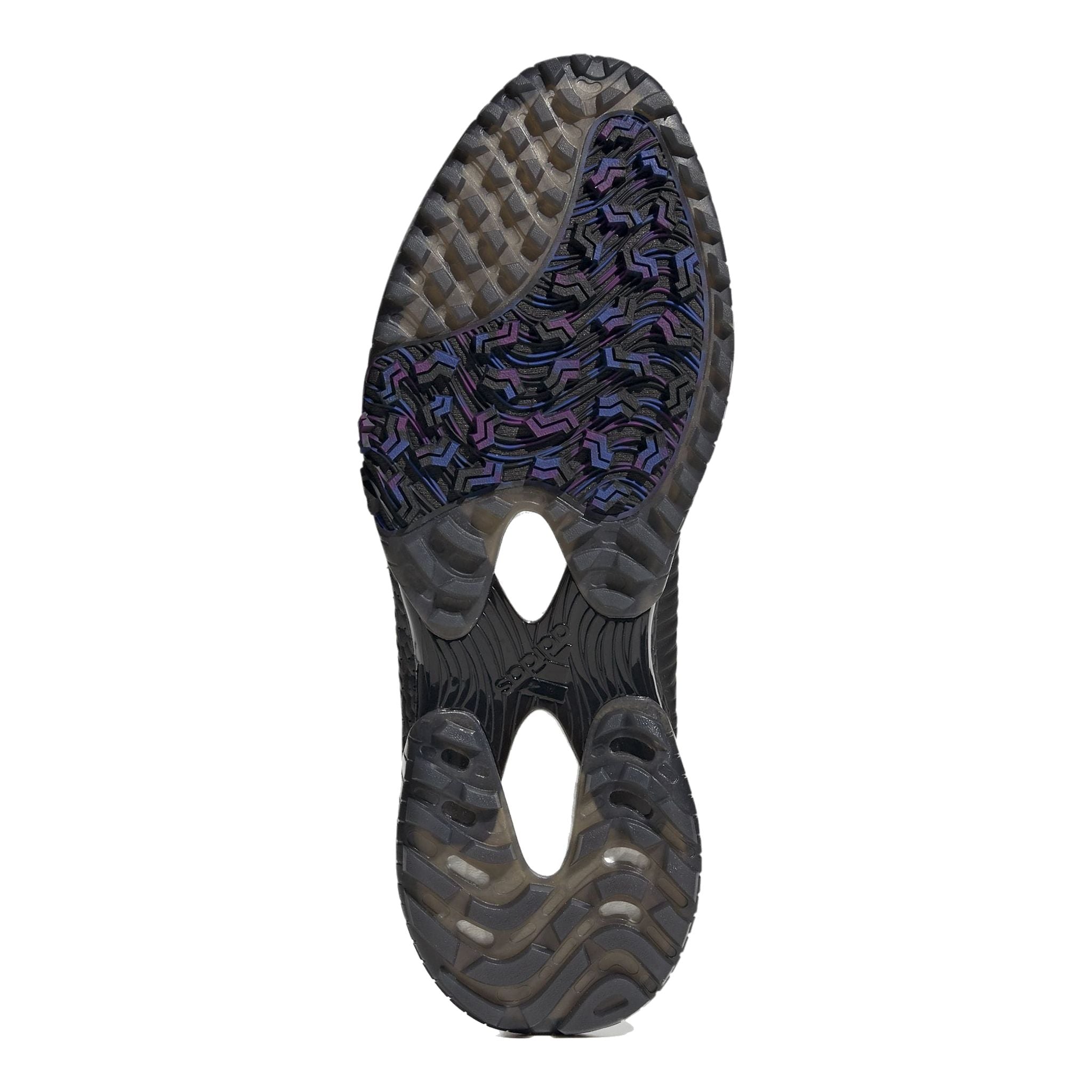 Adidas Codechaos Noir/Fer Métallisé Homme