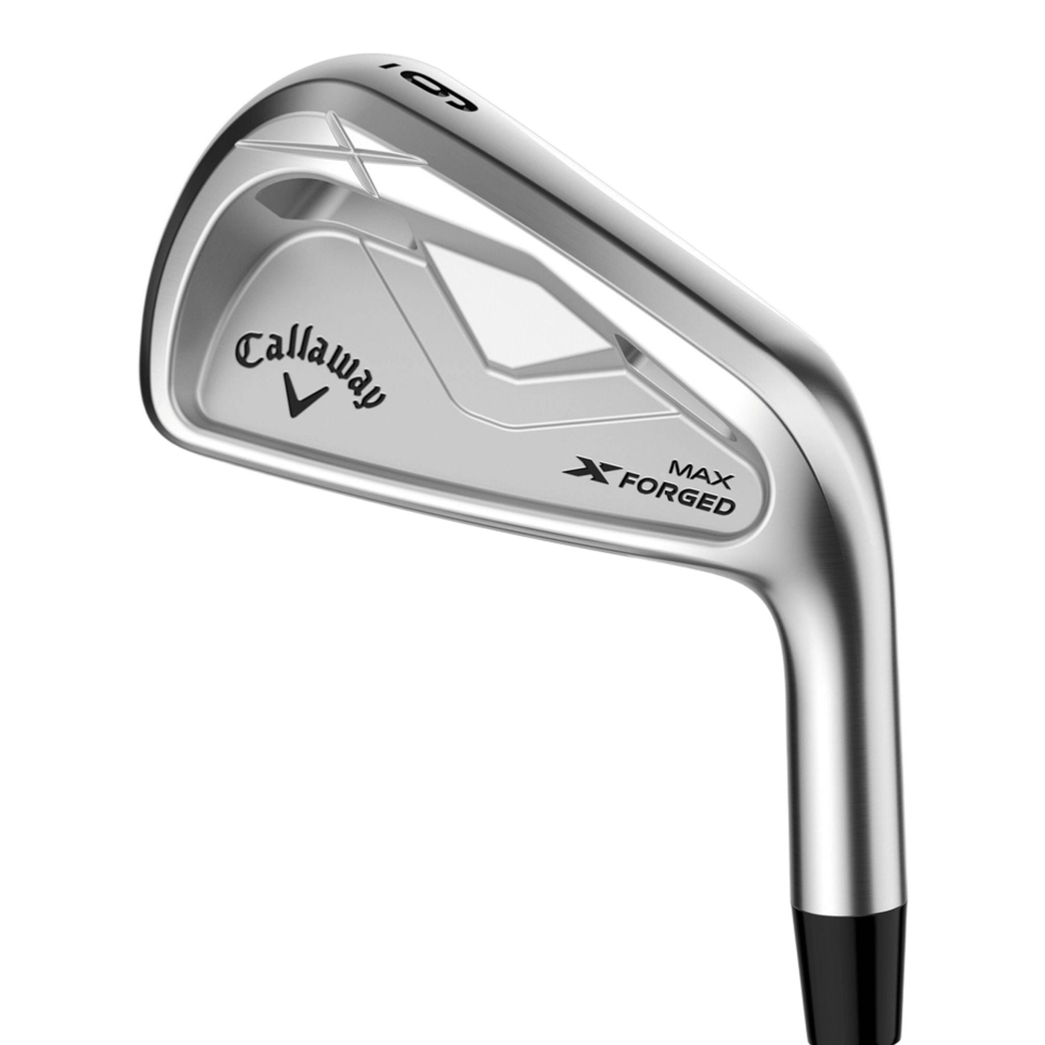 Callaway X Forged Max (2025) Eisensatz Herren