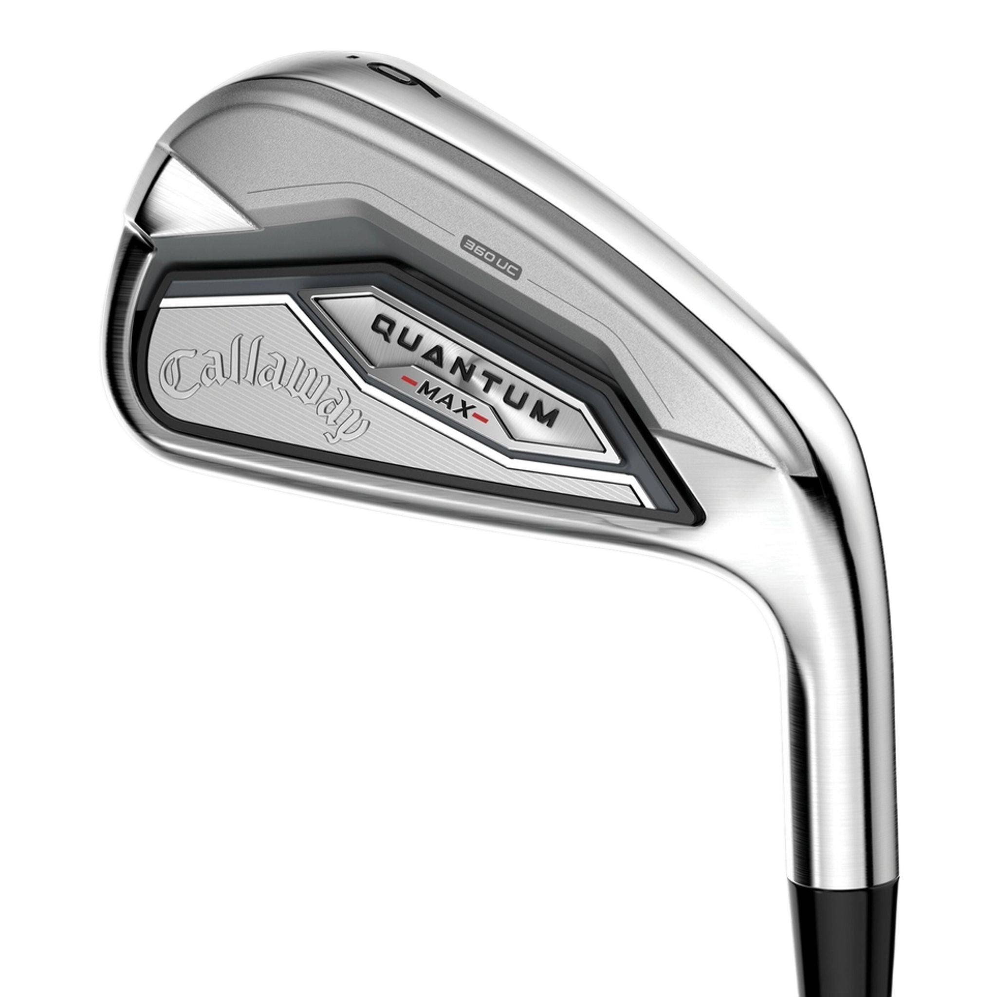 Callaway Quantum Max Single Iron Hommes