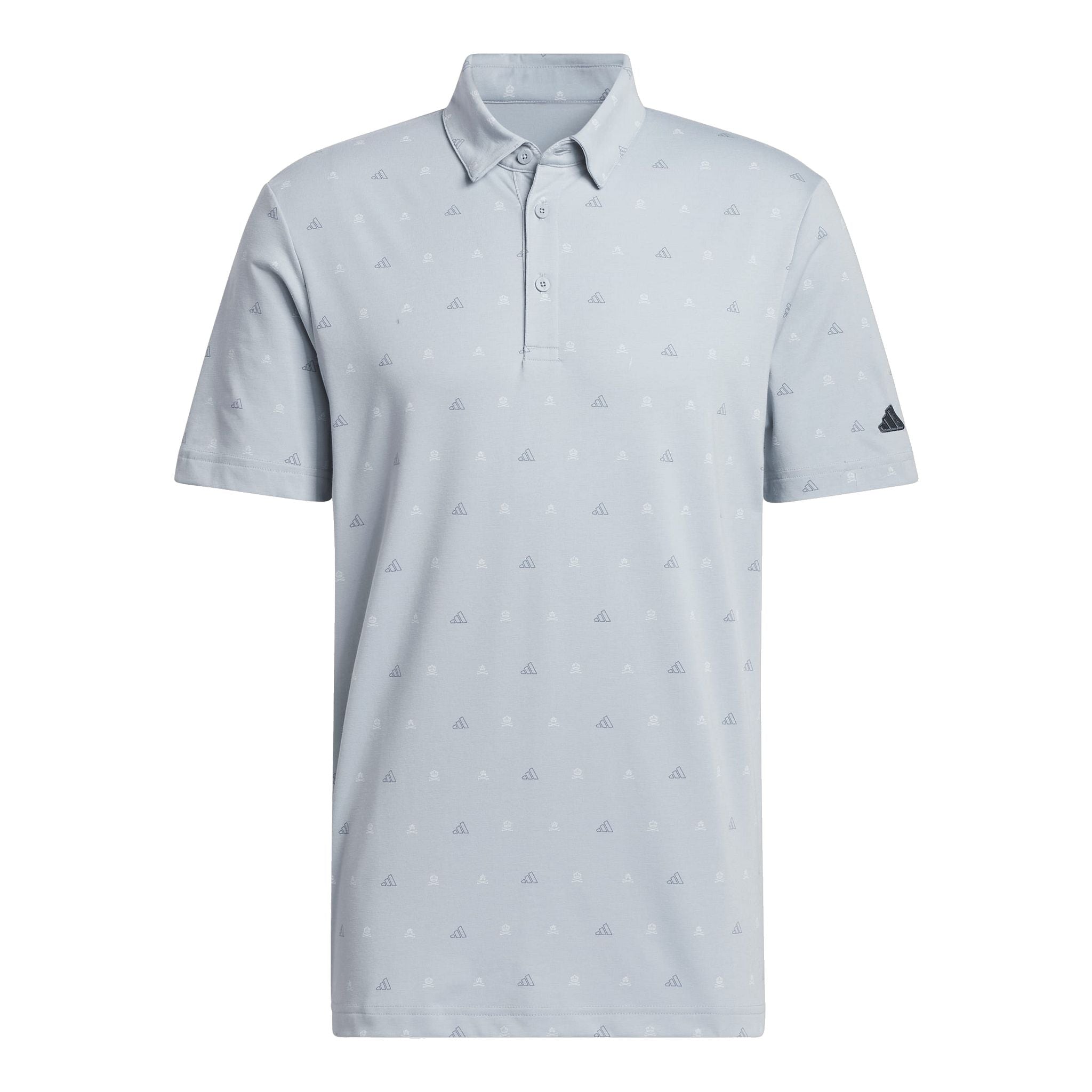 Adidas Go-To Print Polo Homme