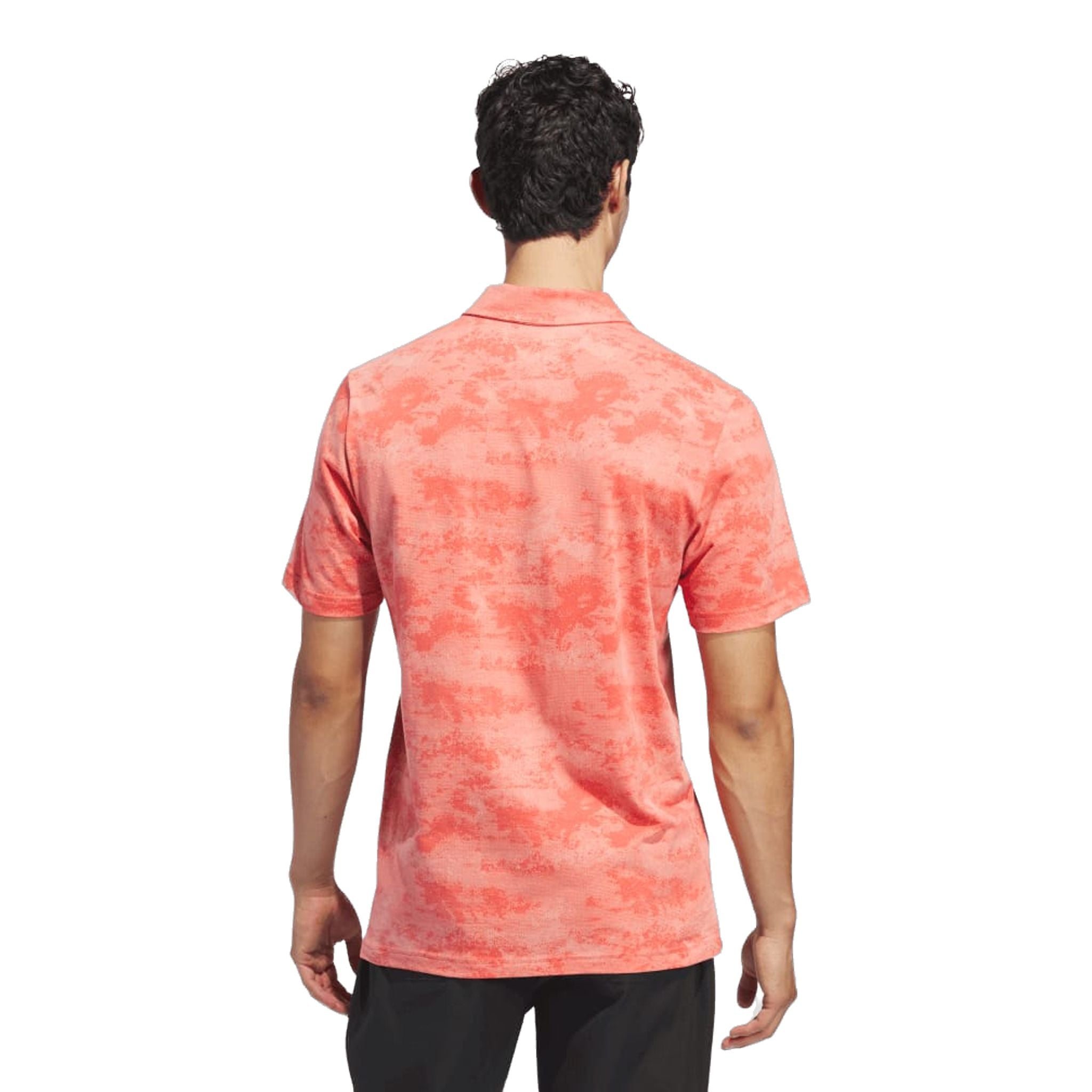 Polo imprimé Adidas Go-To pour homme