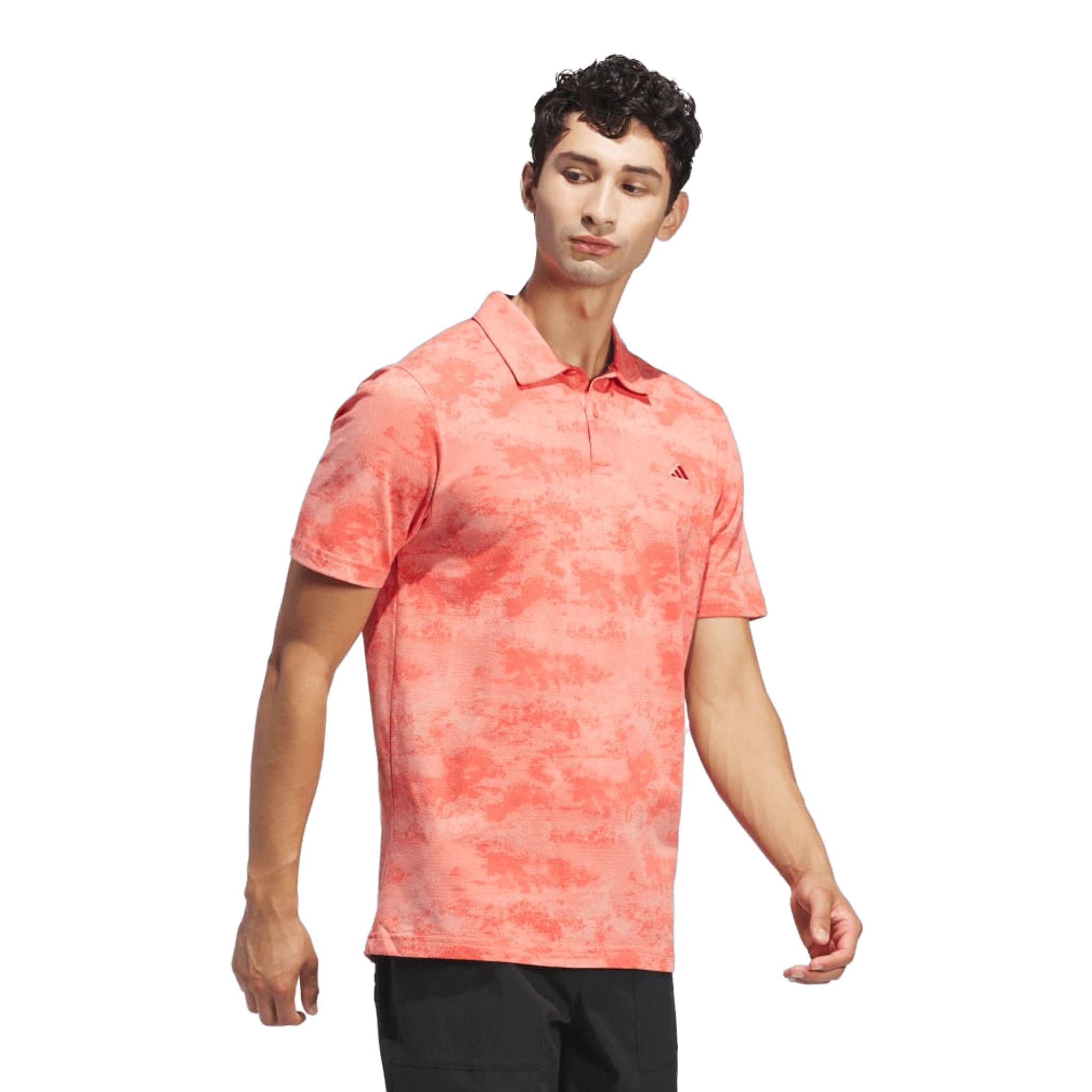 Polo imprimé Adidas Go-To pour homme