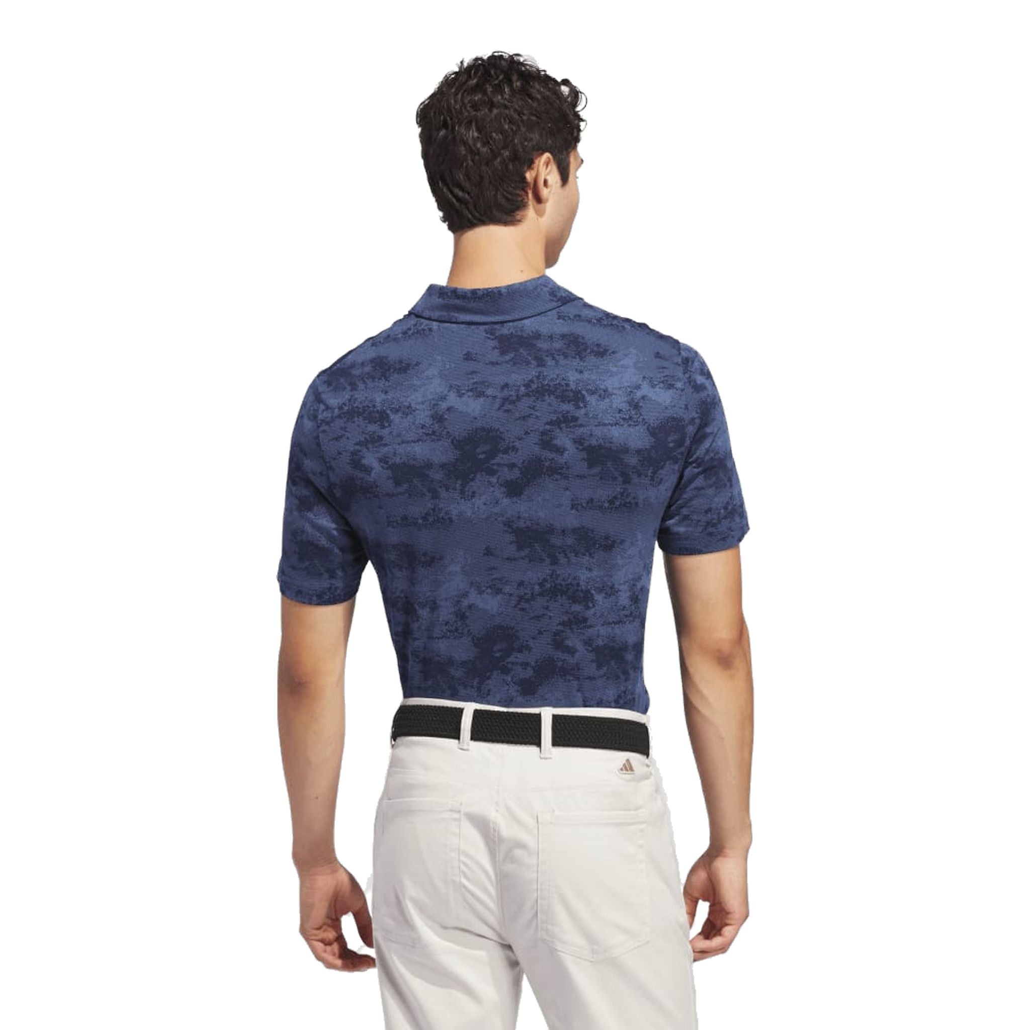 Polo imprimé Adidas Go-To pour homme