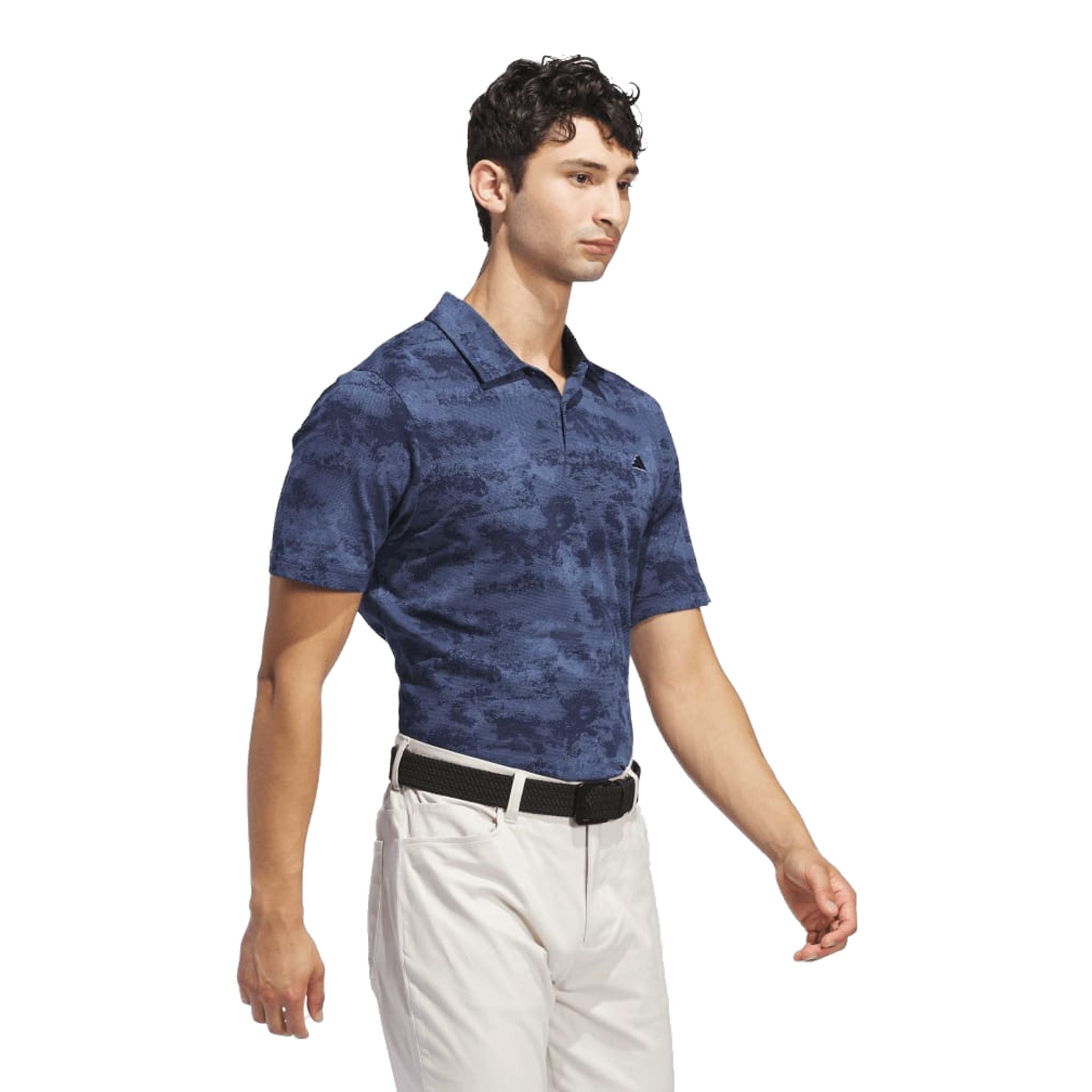 Polo imprimé Adidas Go-To pour homme