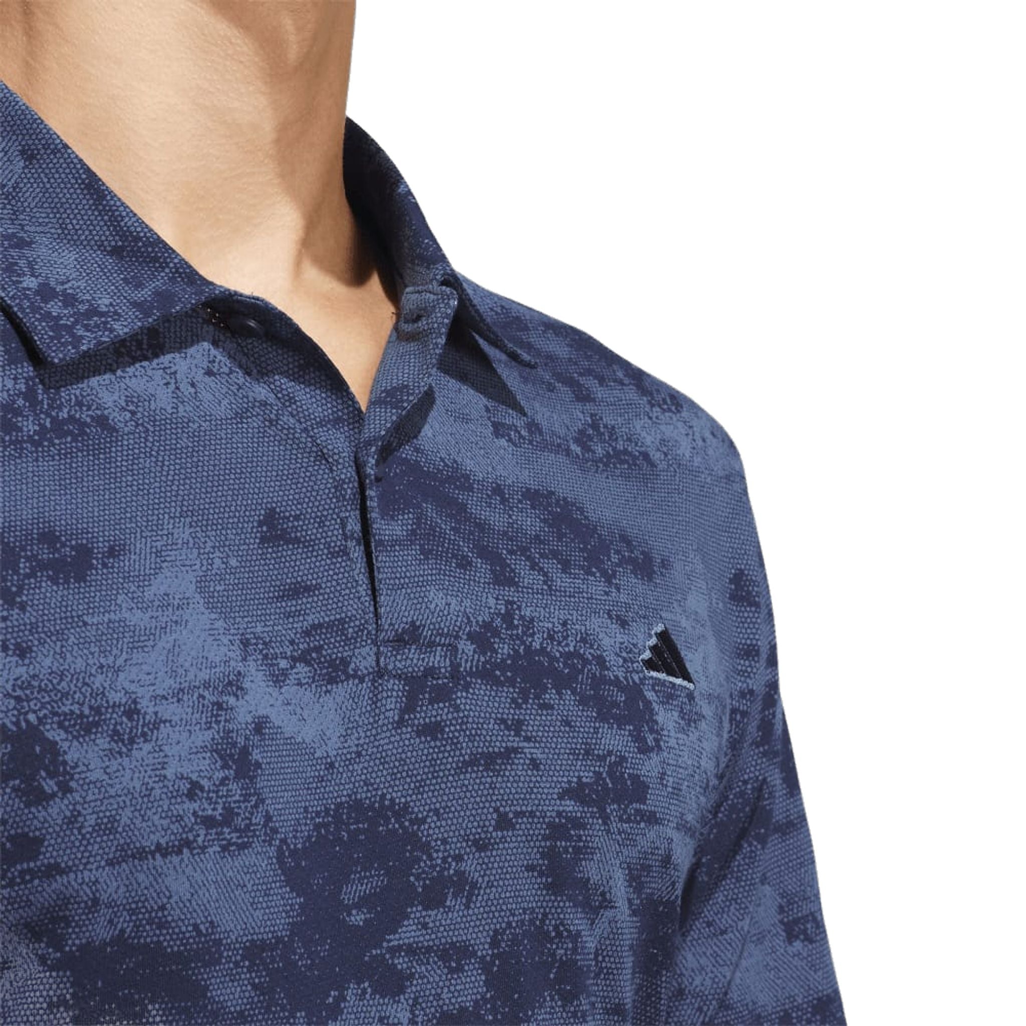 Polo imprimé Adidas Go-To pour homme