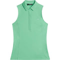 J. Lindeberg Polo de golf sans manches Dena Femme
