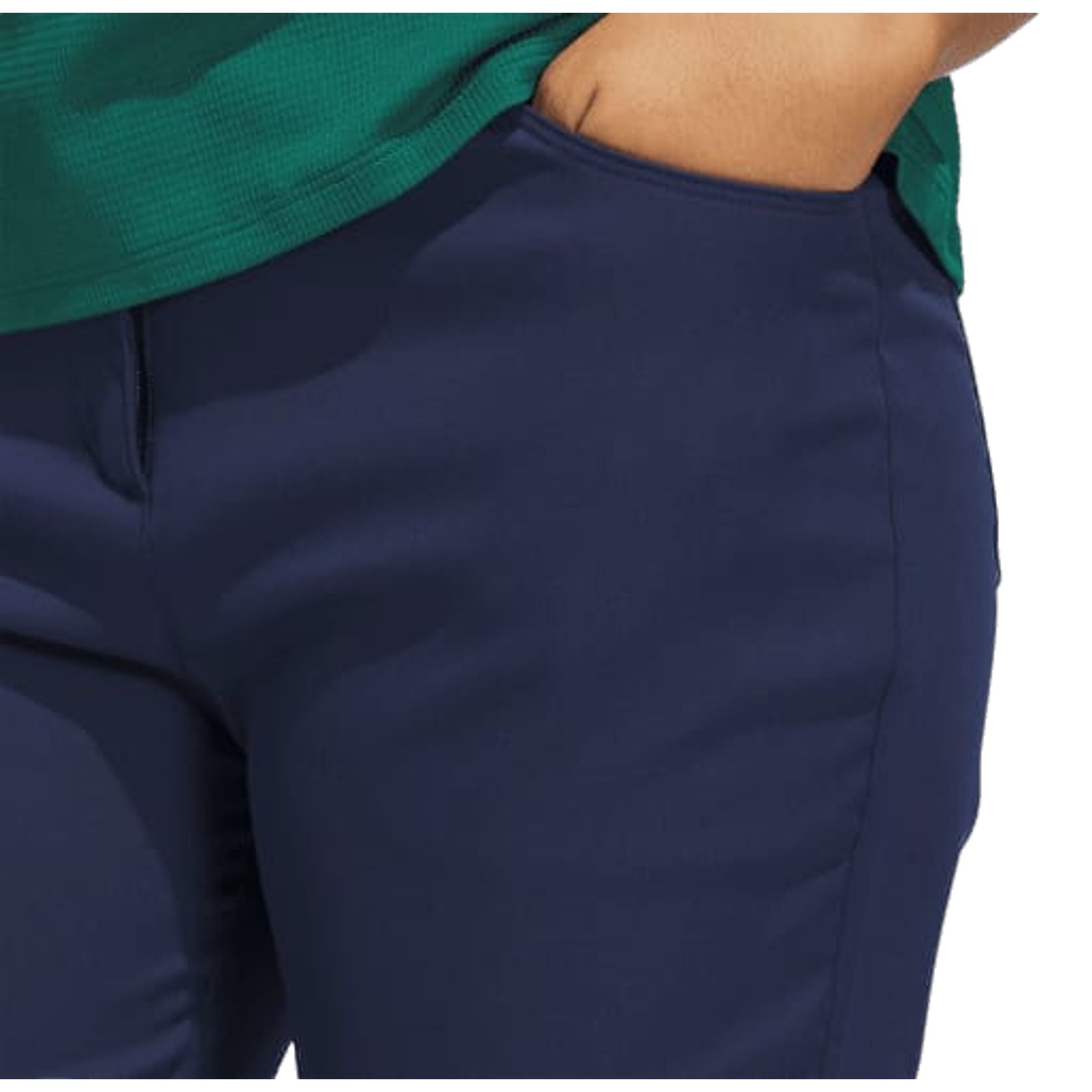 Pantalon de golf Adidas Ultimate365 Twistweave 5 poches pour femme