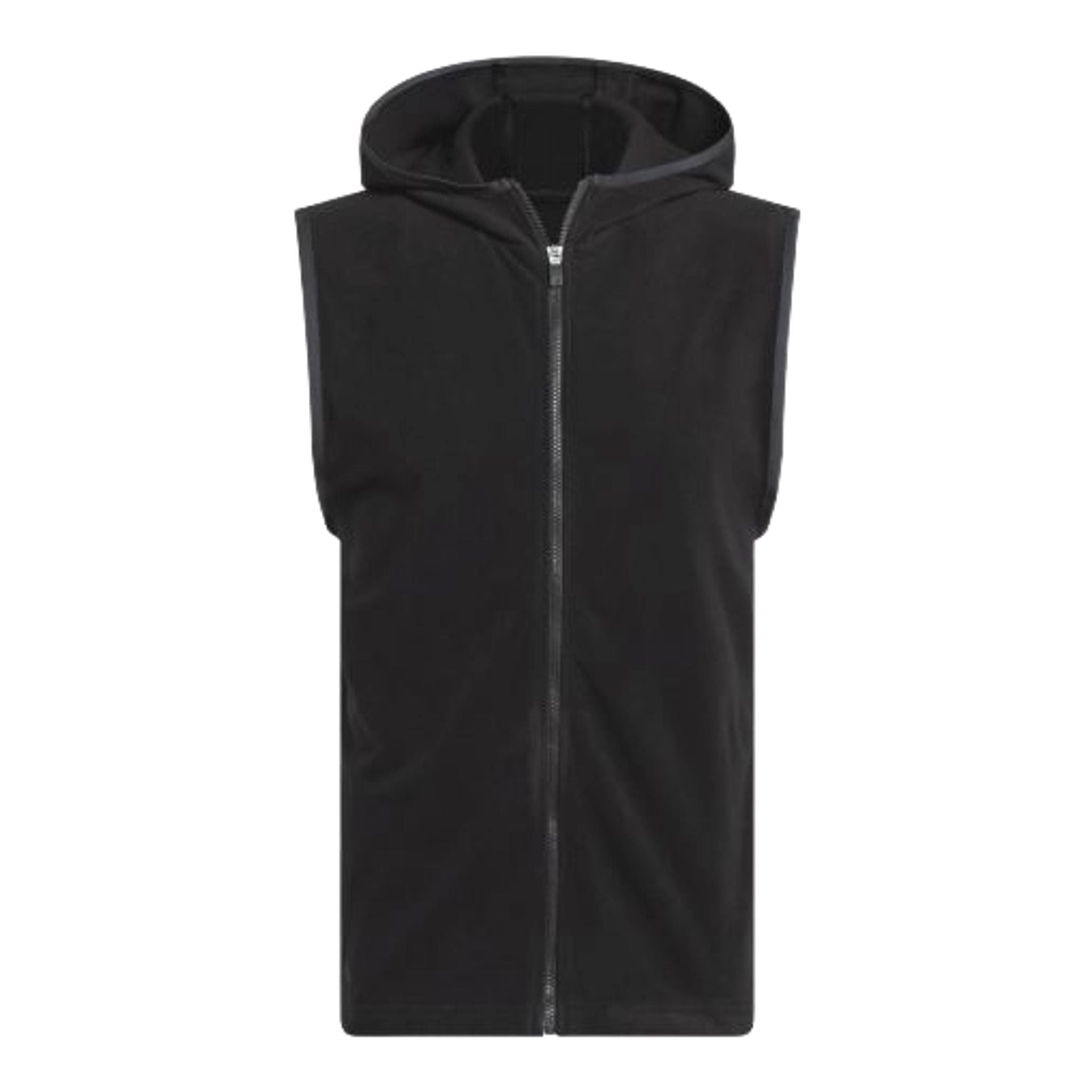 Sweat à capuche sans manches Adidas Ultimate365 pour homme