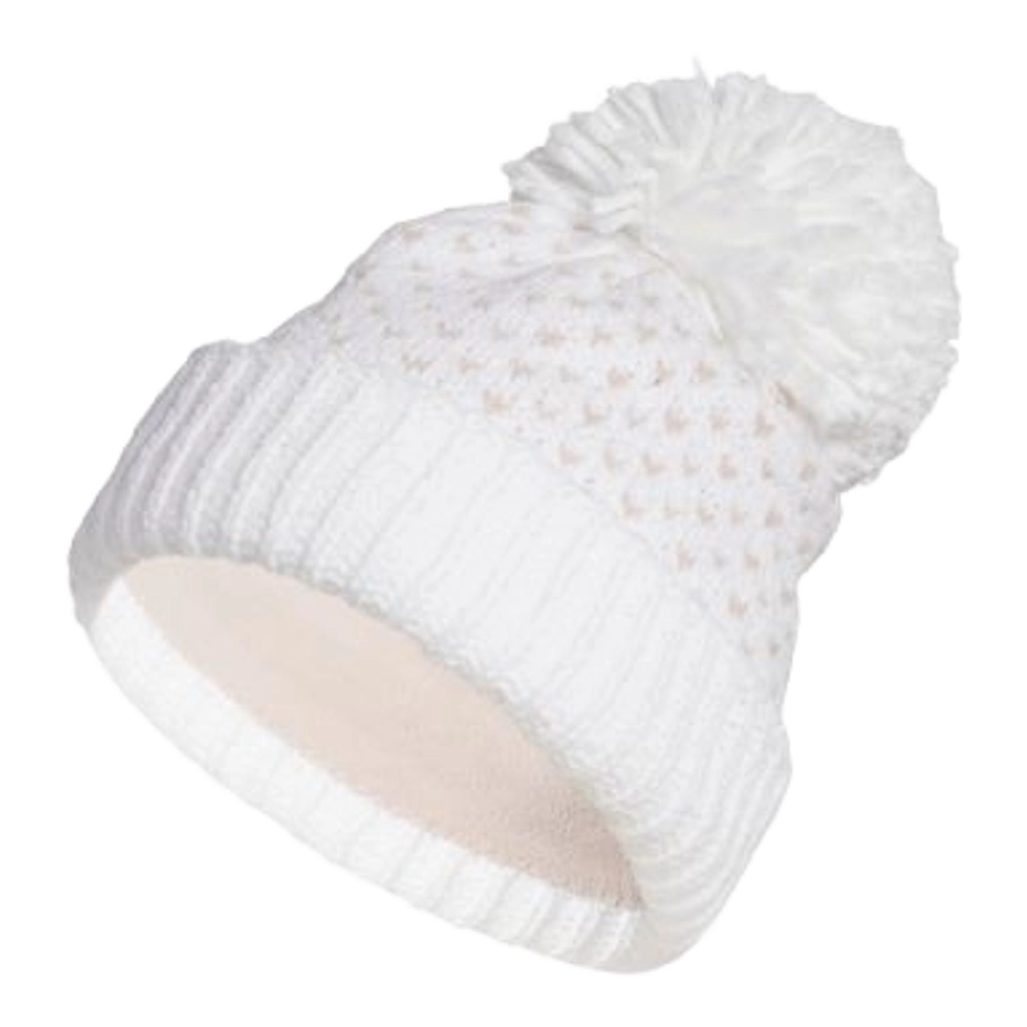 Bonnet à pompon Adidas pour femme