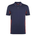 J. Lindeberg M Al Golf Polo JL Marine Homme