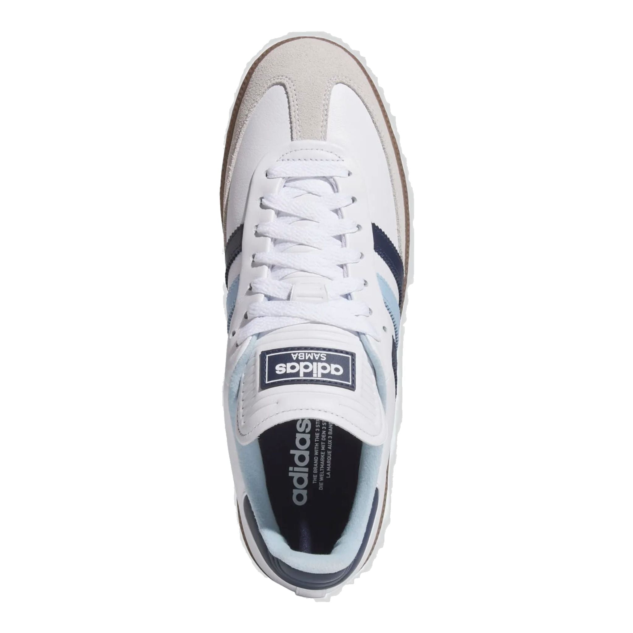 Chaussures de golf Adidas Samba