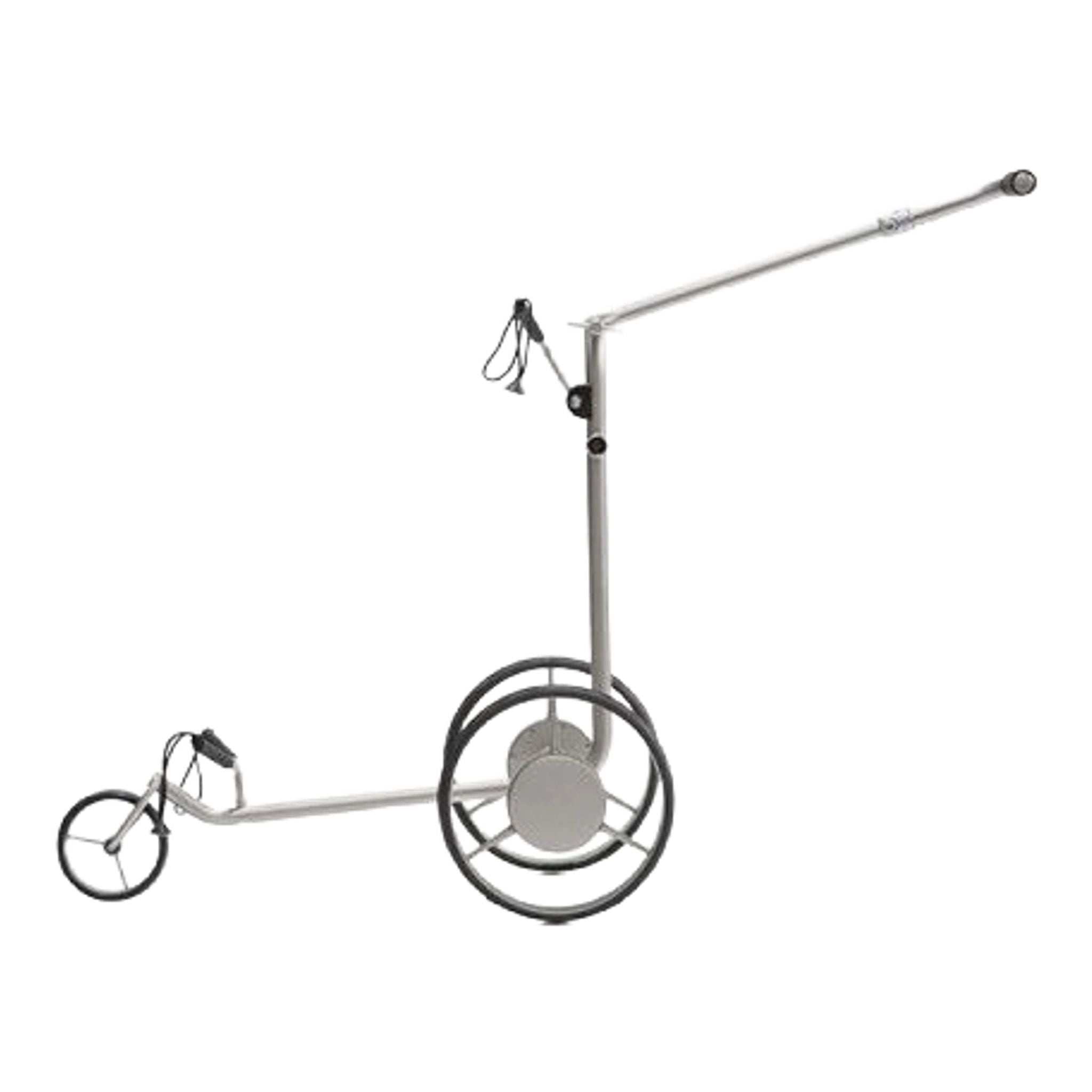 Chariot électrique JuCad Drive SL Titan Silence 2.0