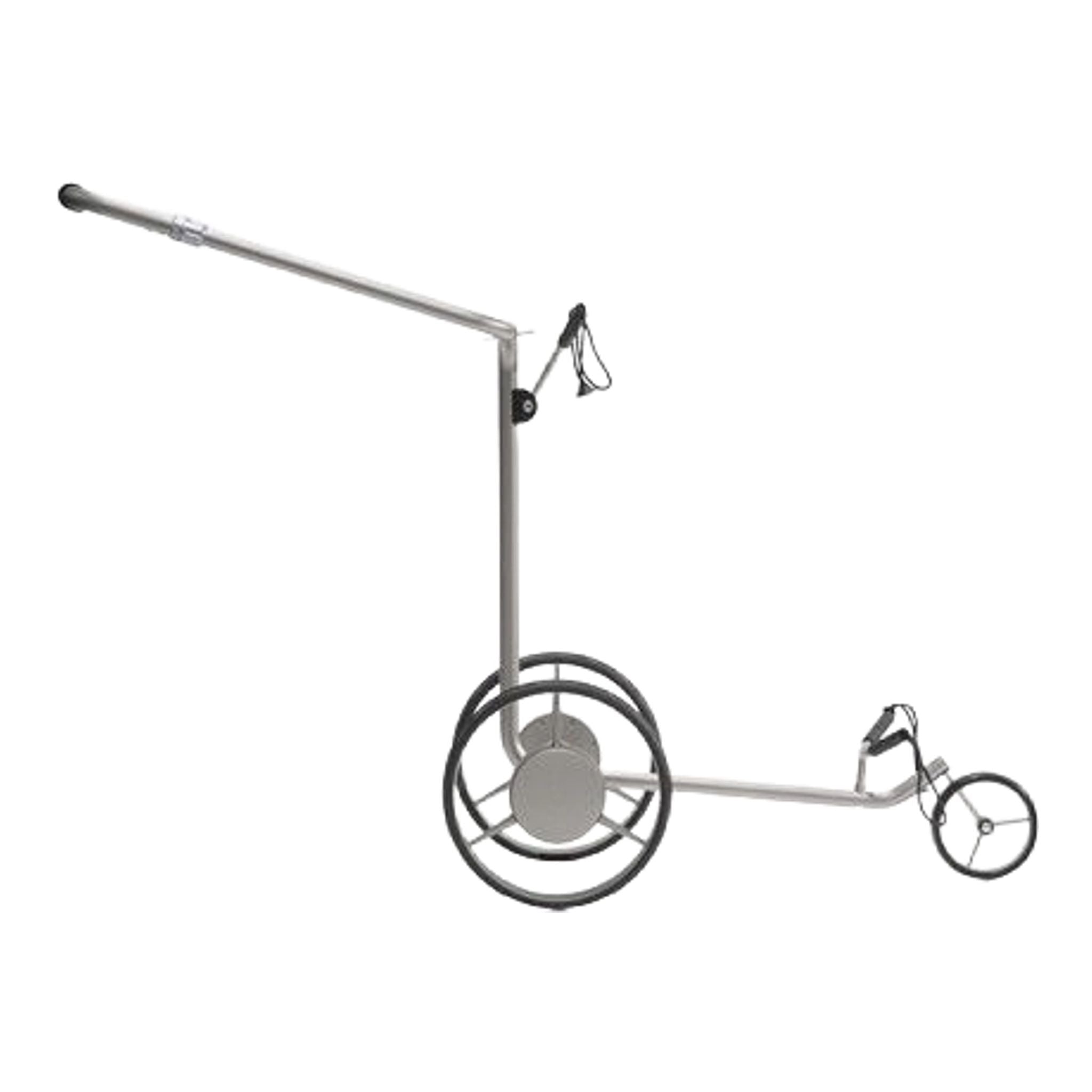 Chariot électrique JuCad Drive SL Titan Silence 2.0