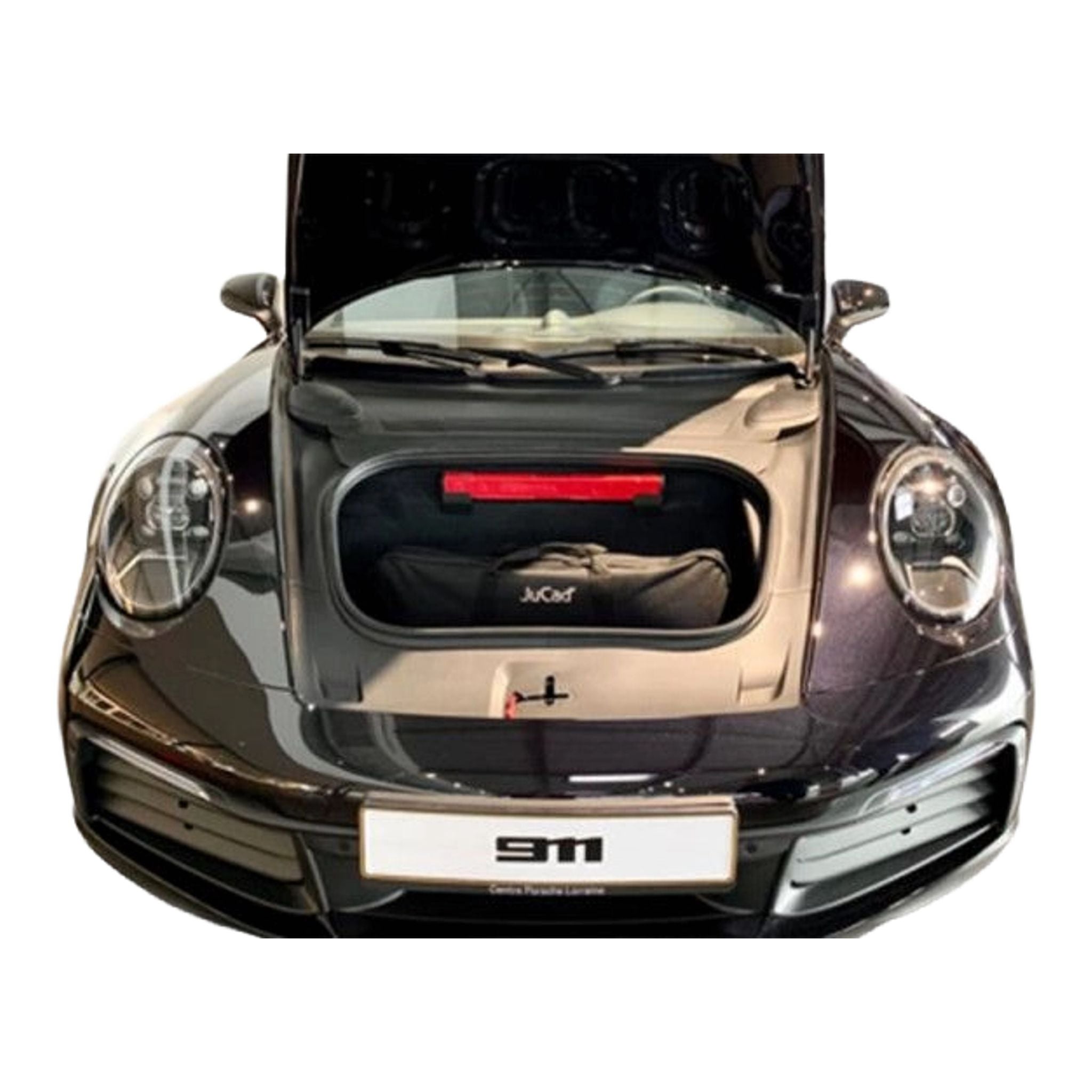 Chariot électrique JuCad Carbon Travel Special 2.0