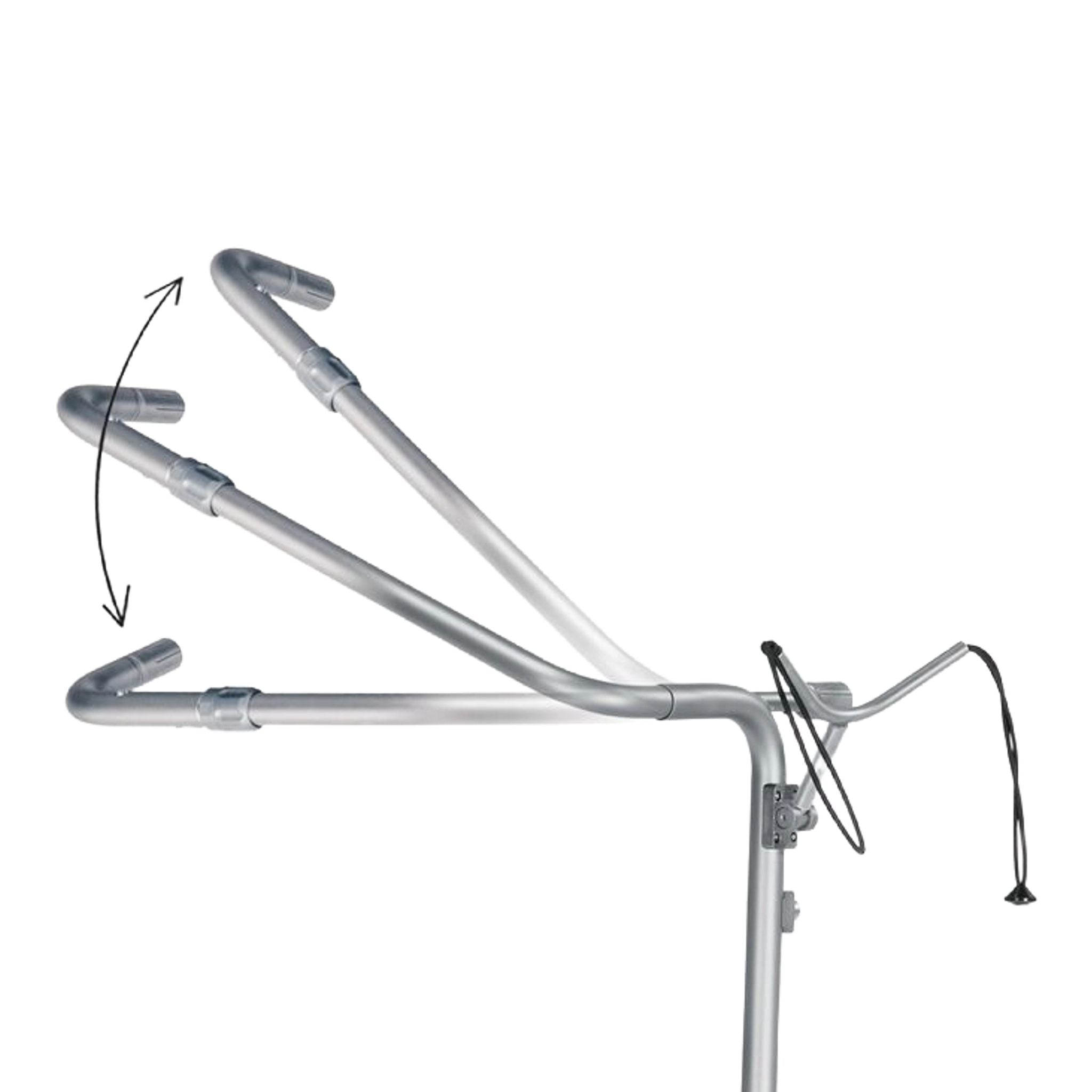 Chariot en acier inoxydable JuCad Junior