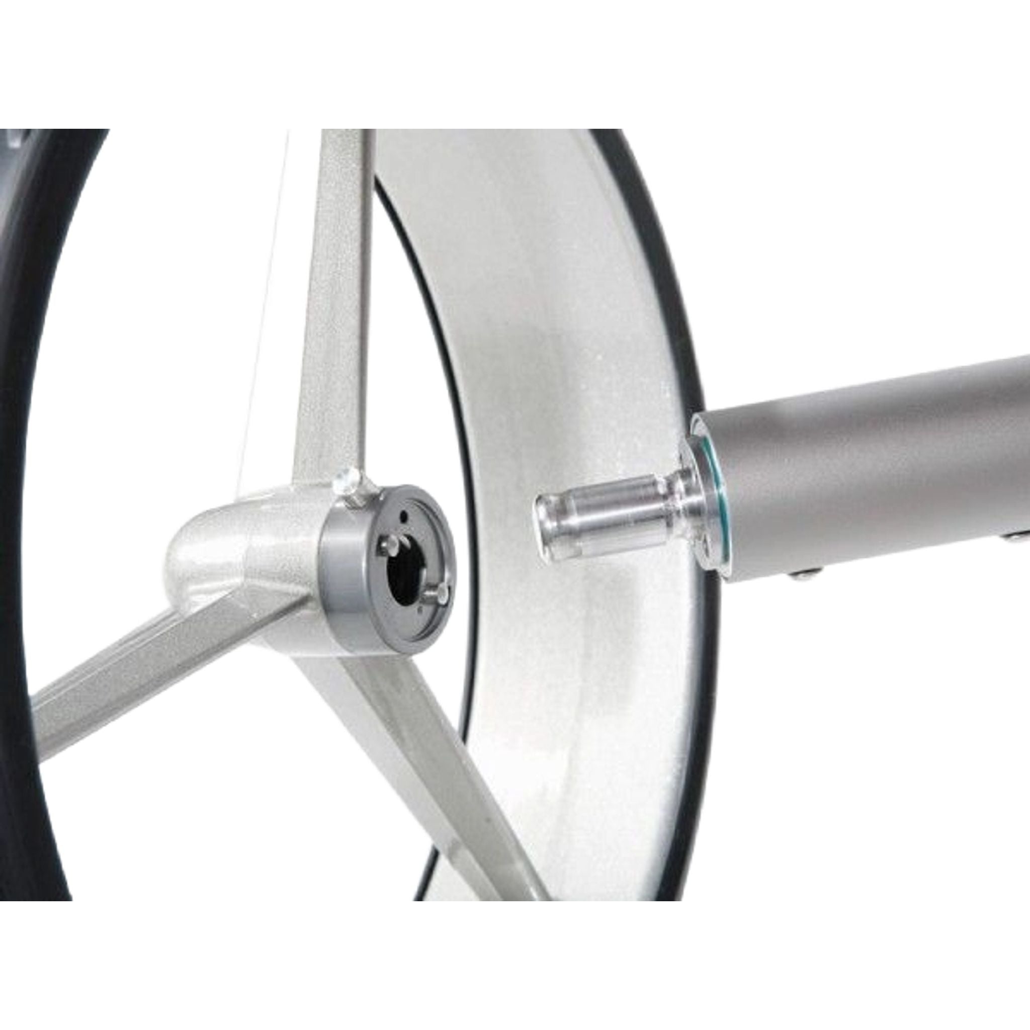 Chariot électrique JuCad Carbon Racing Special 2.0