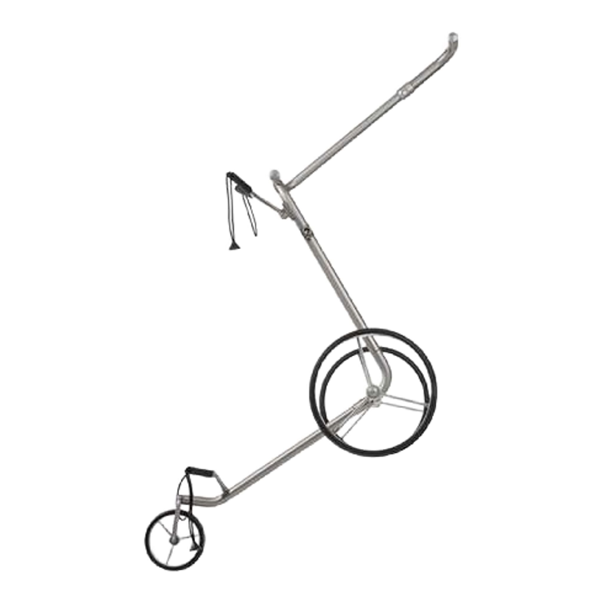 Chariot électrique JuCad Carbon Drive 2.0