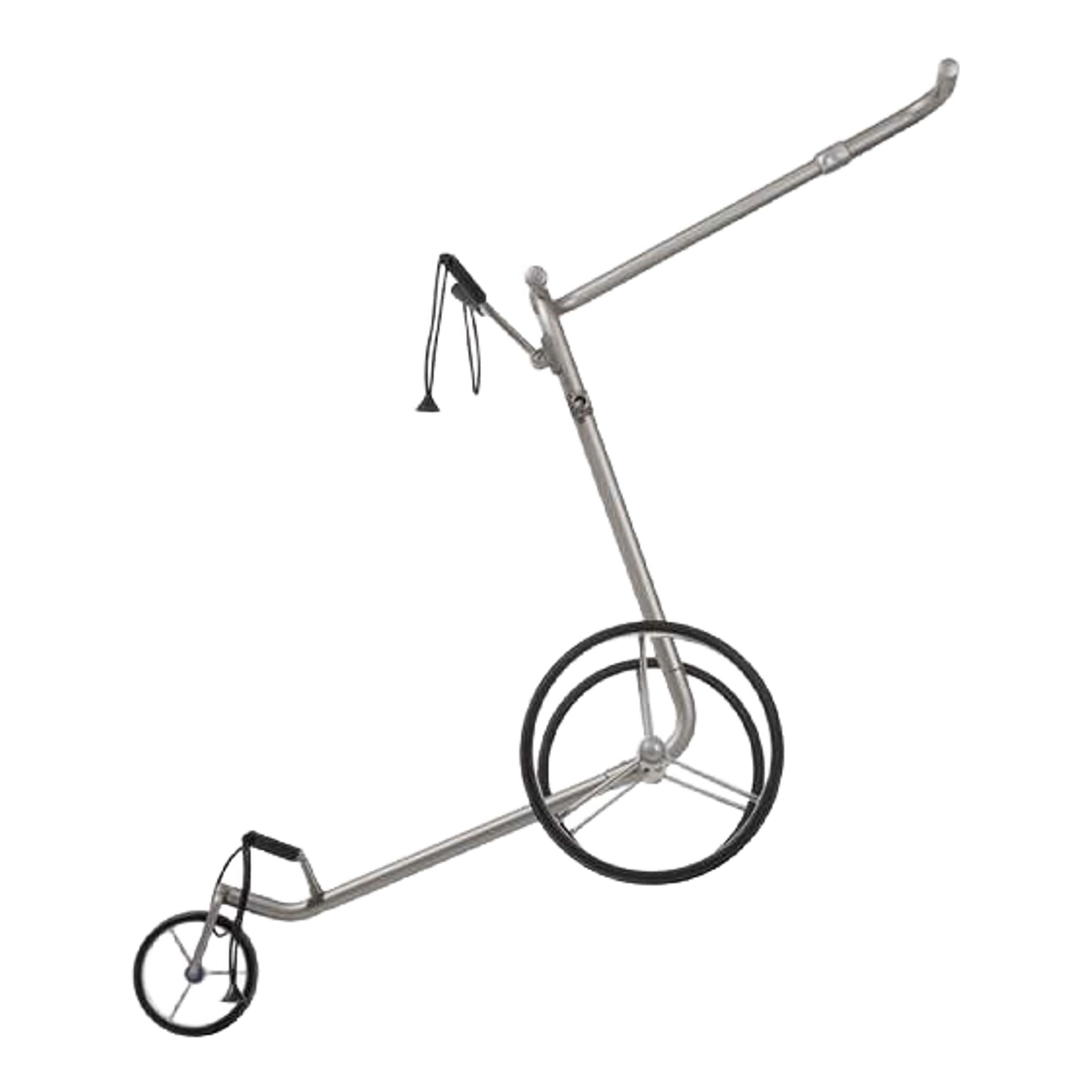 Chariot électrique JuCad Carbon Drive 2.0