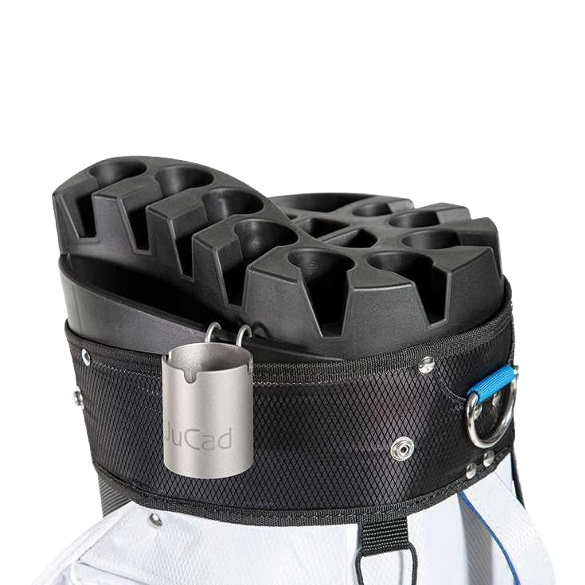 Cendrier en titane JuCad