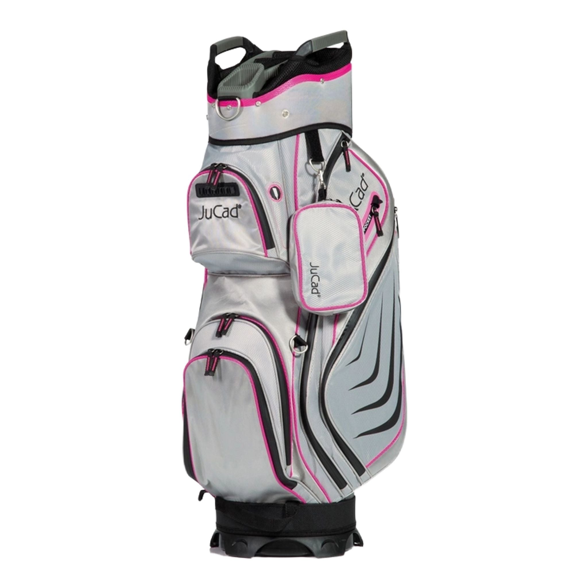 JuCad Captain Dry Golfbag